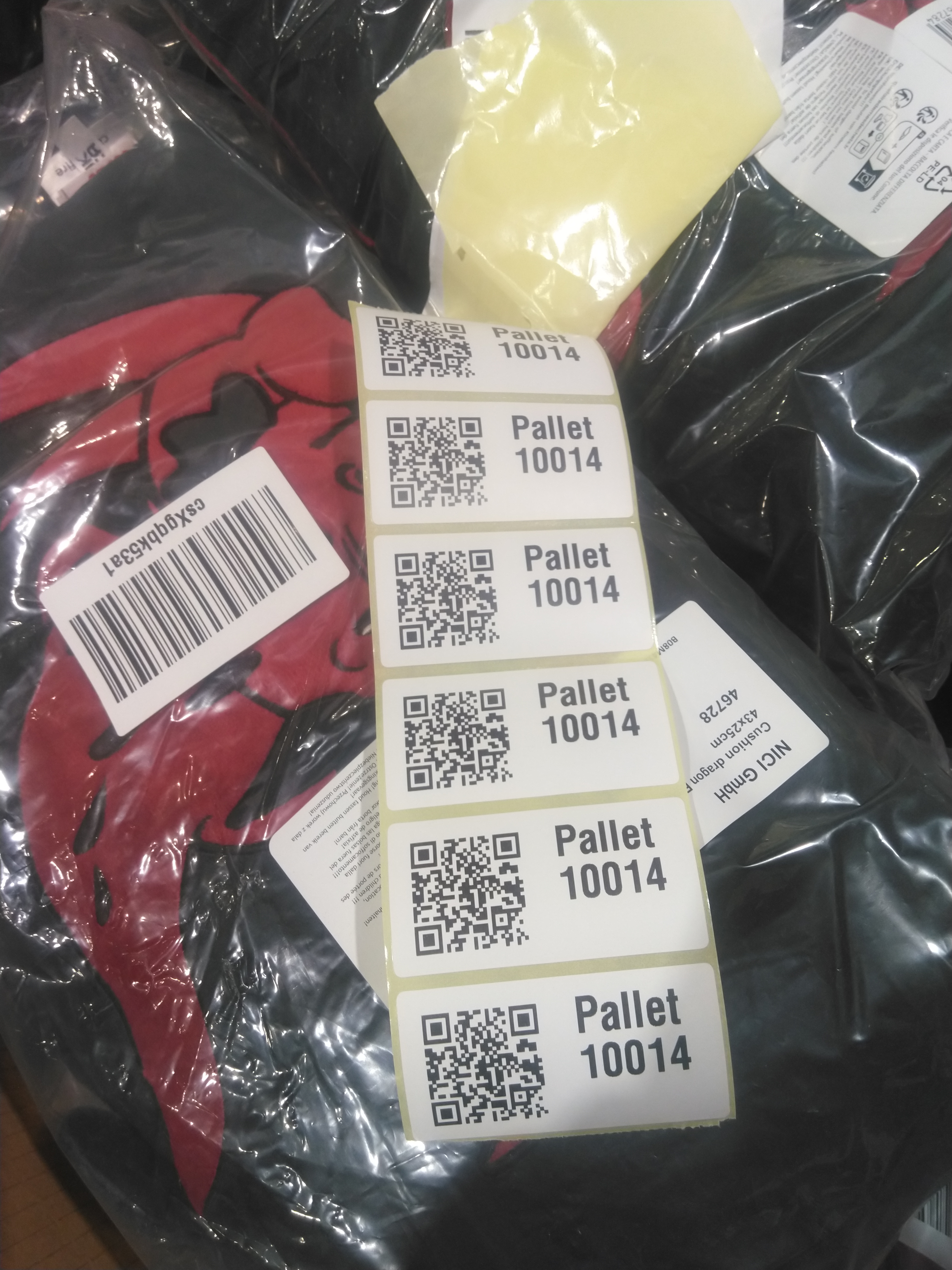 Pallet 10014