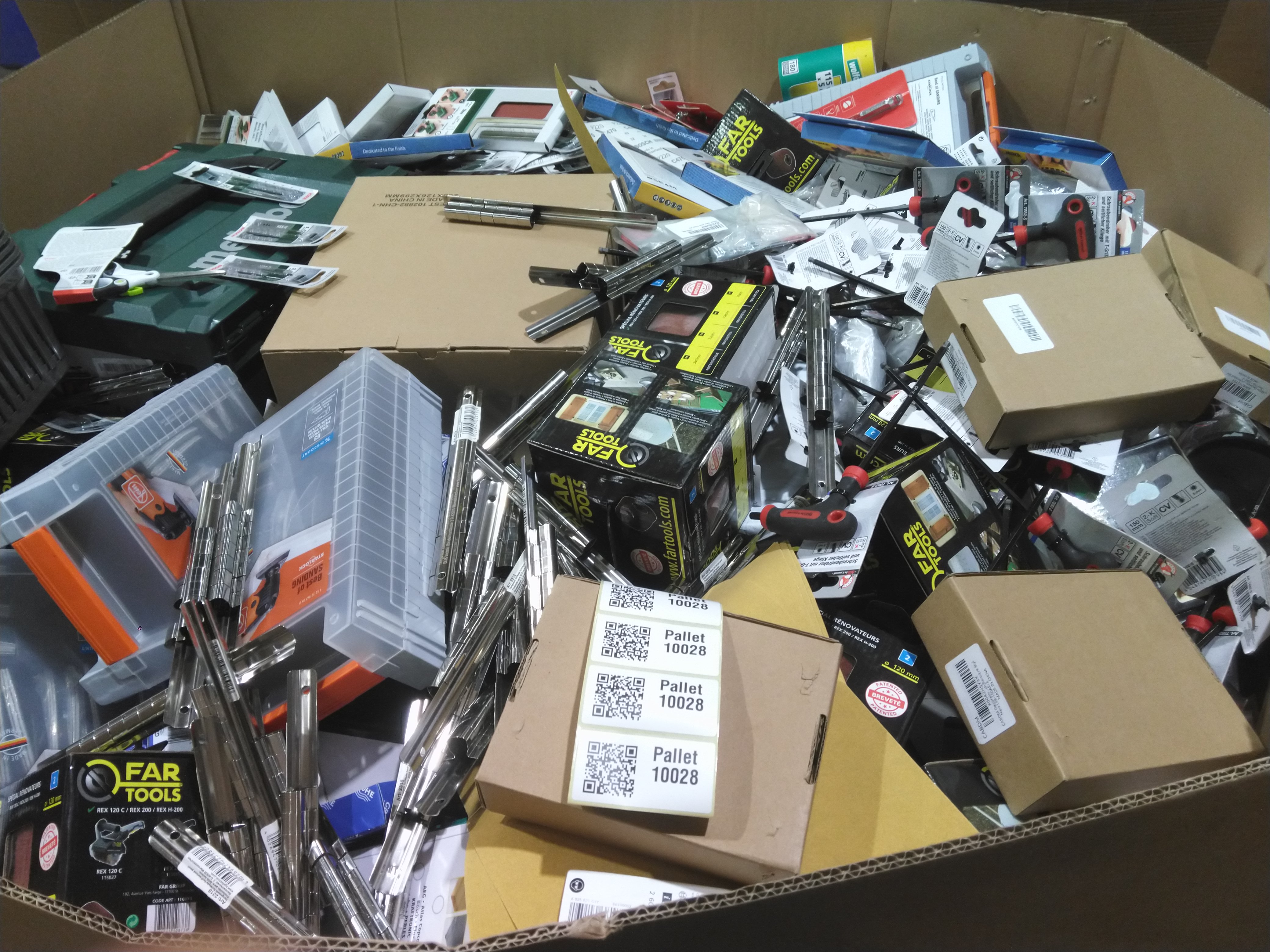 Pallet 10028
