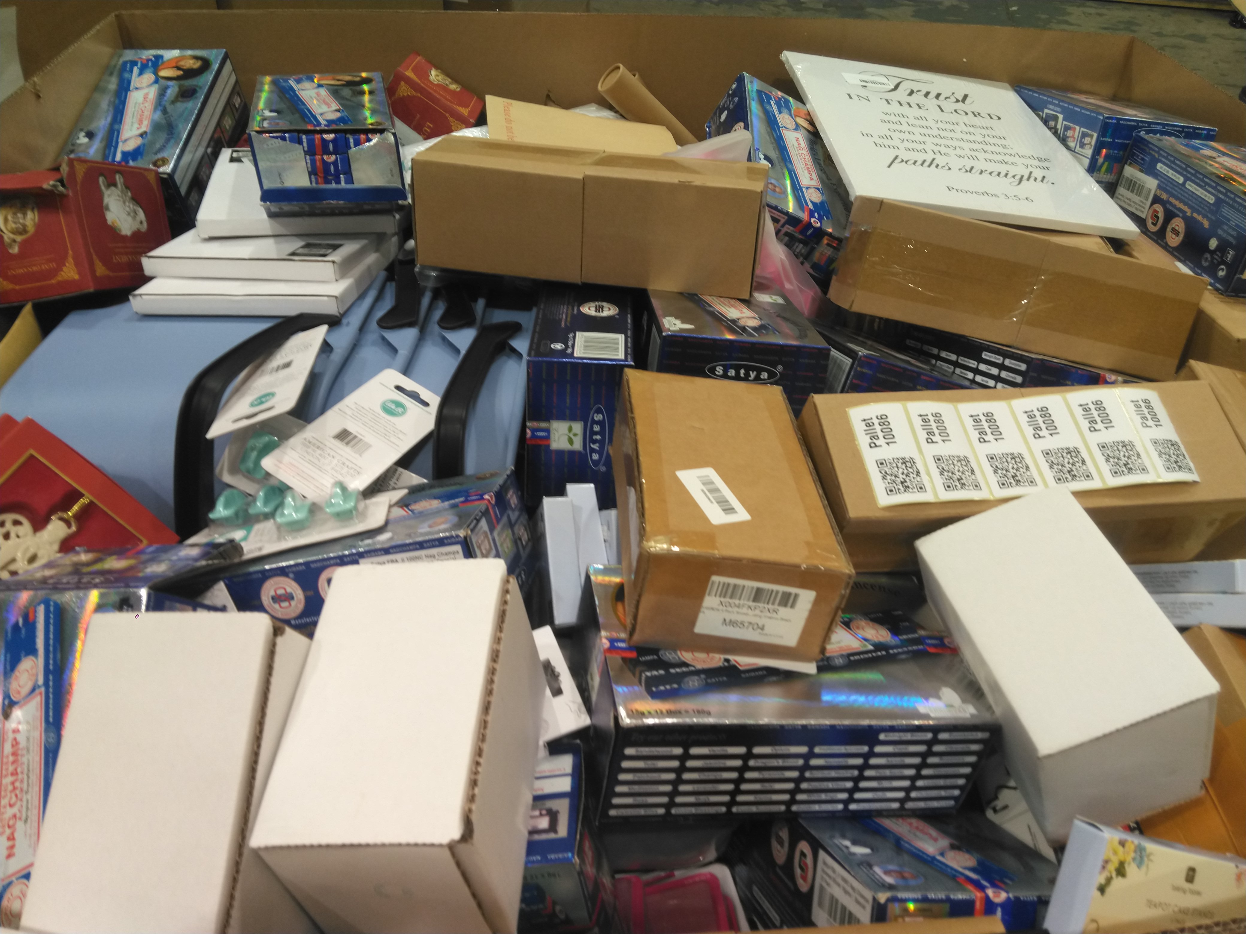 Pallet 10086