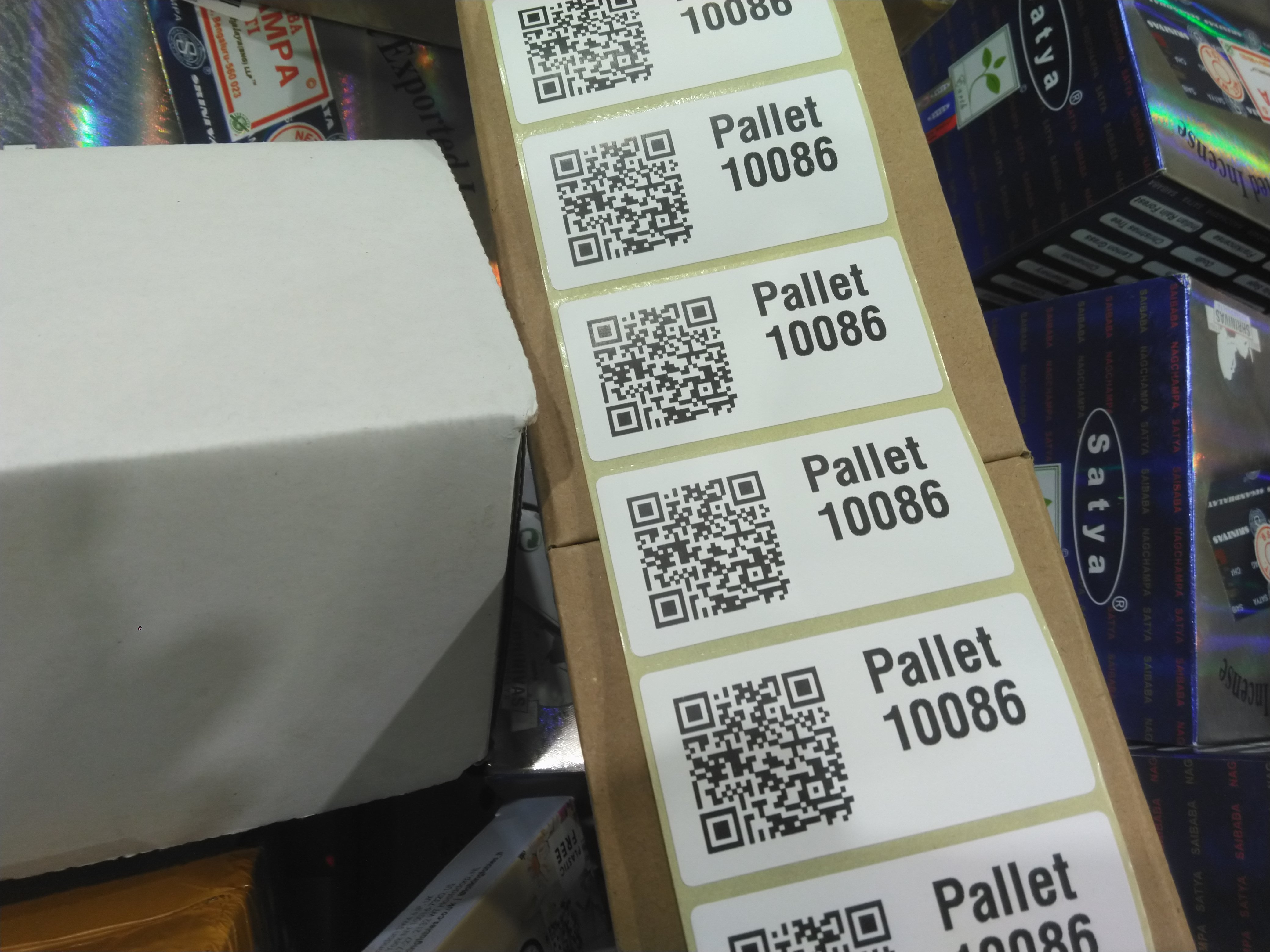 Pallet 10086