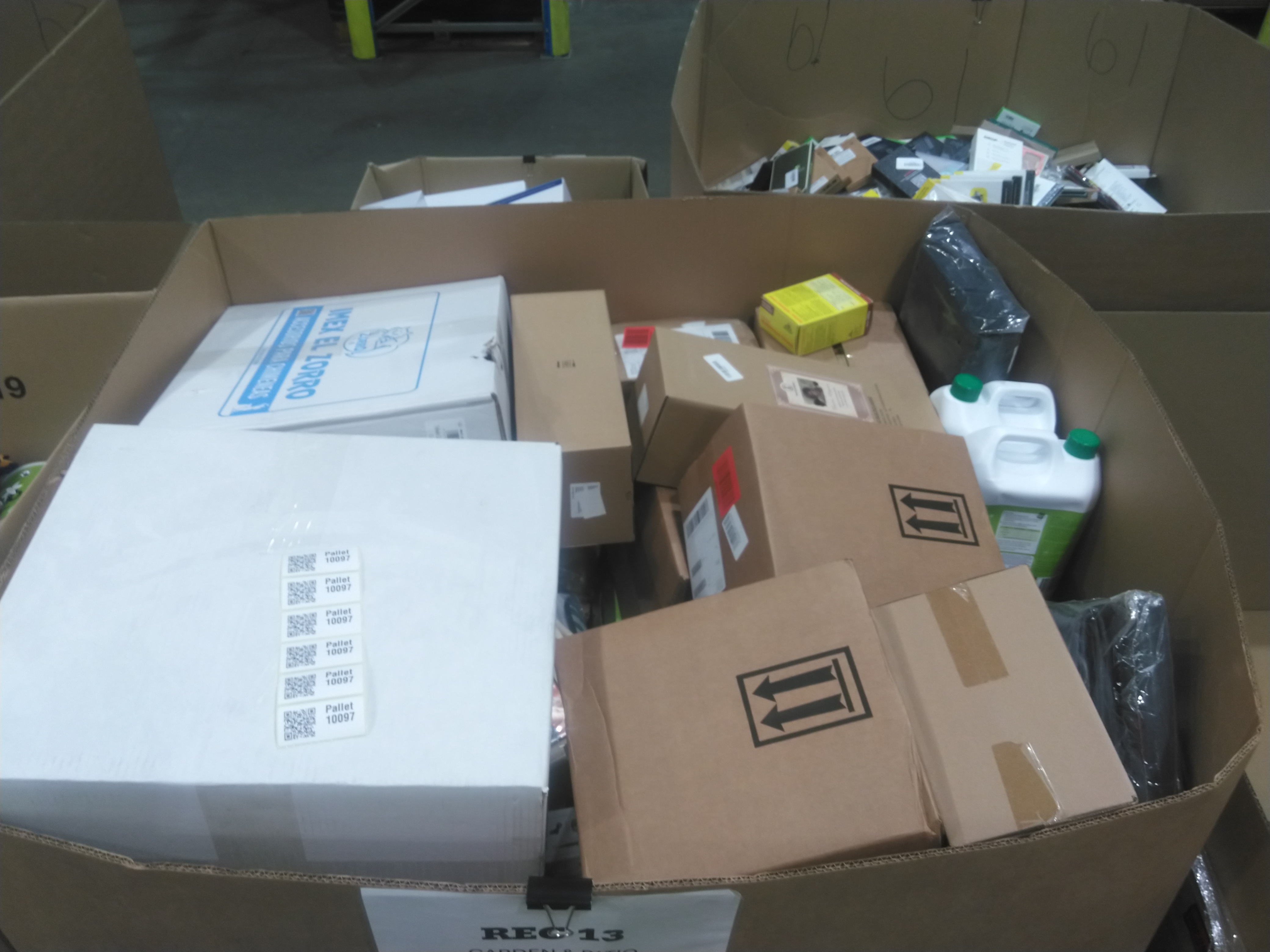 Pallet 10097