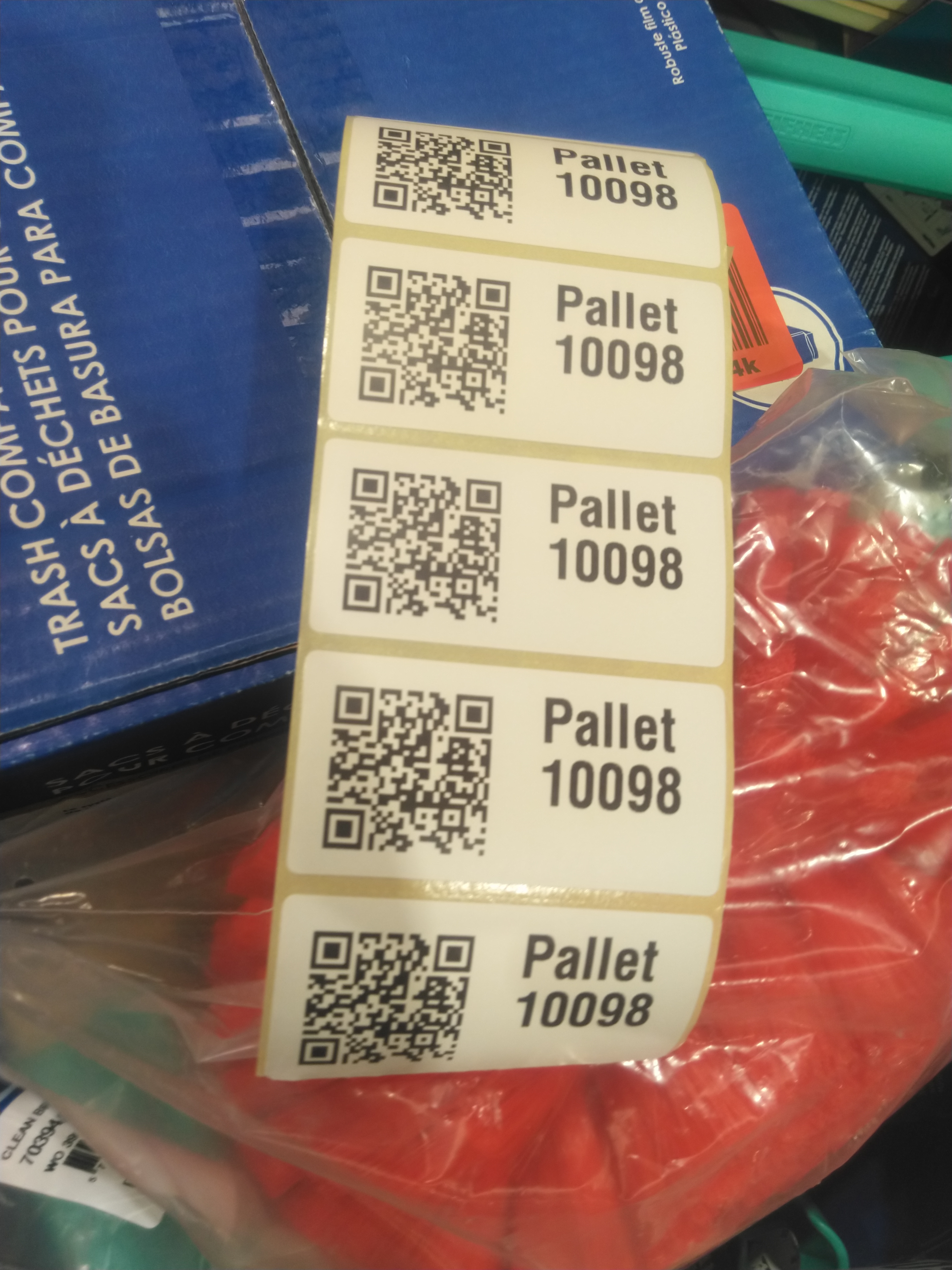 Pallet 10098