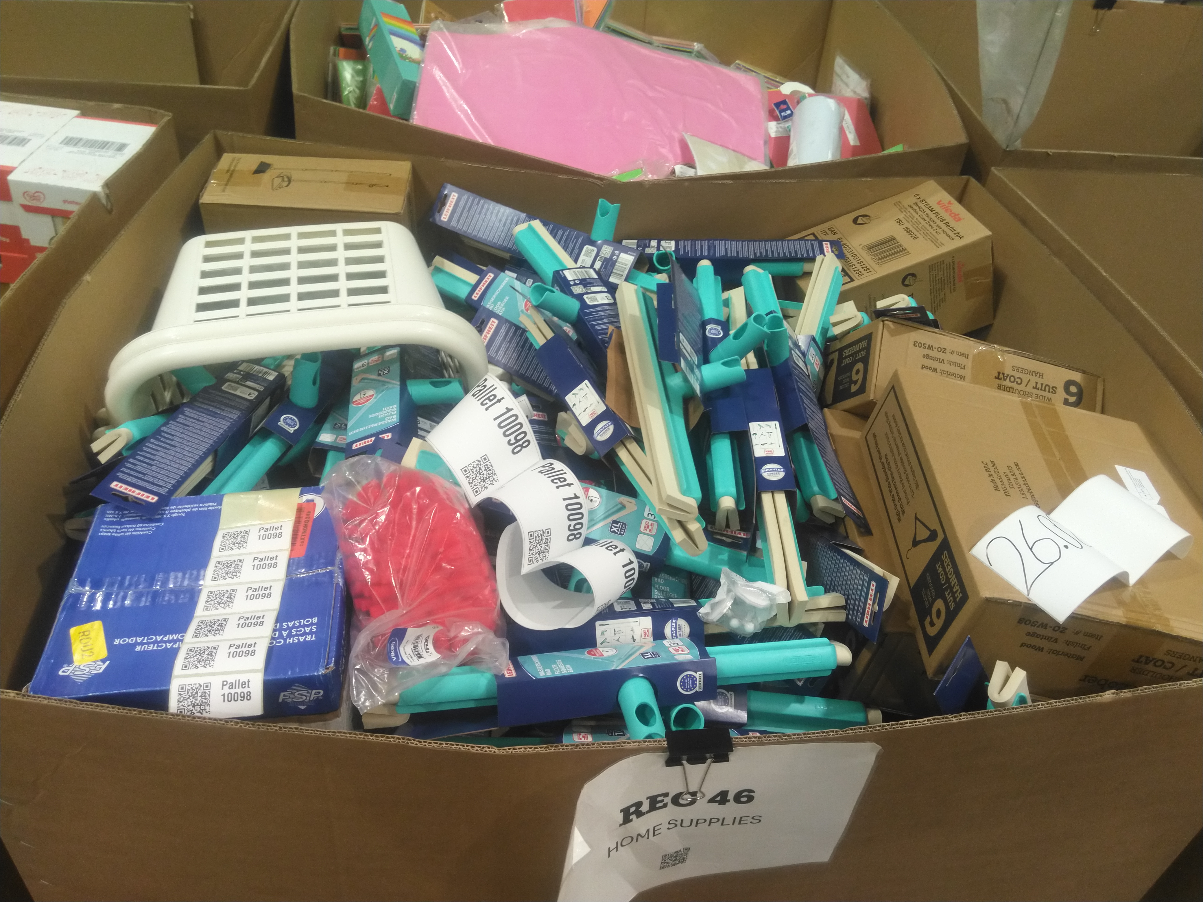 Pallet 10098