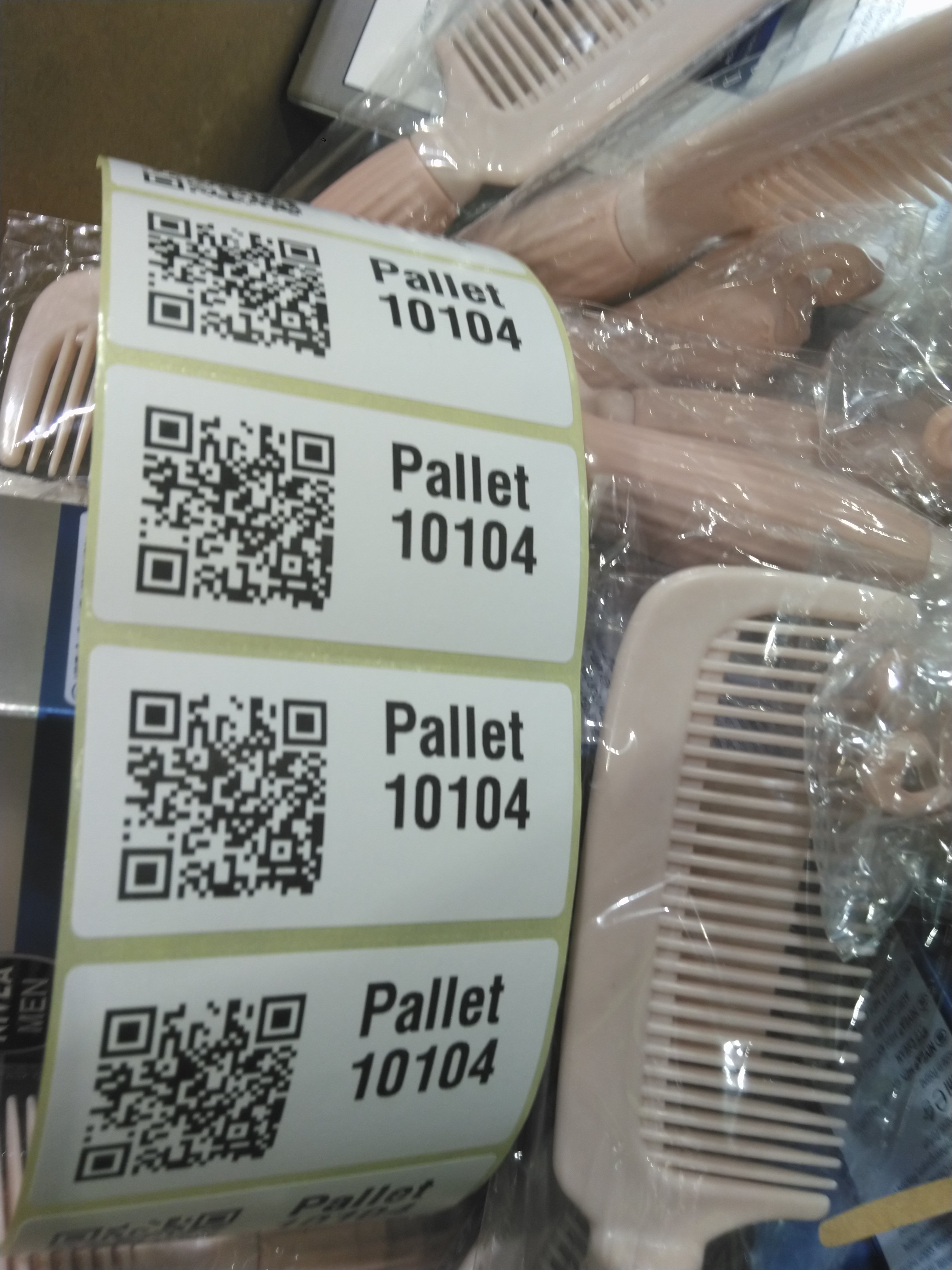 Pallet 10104