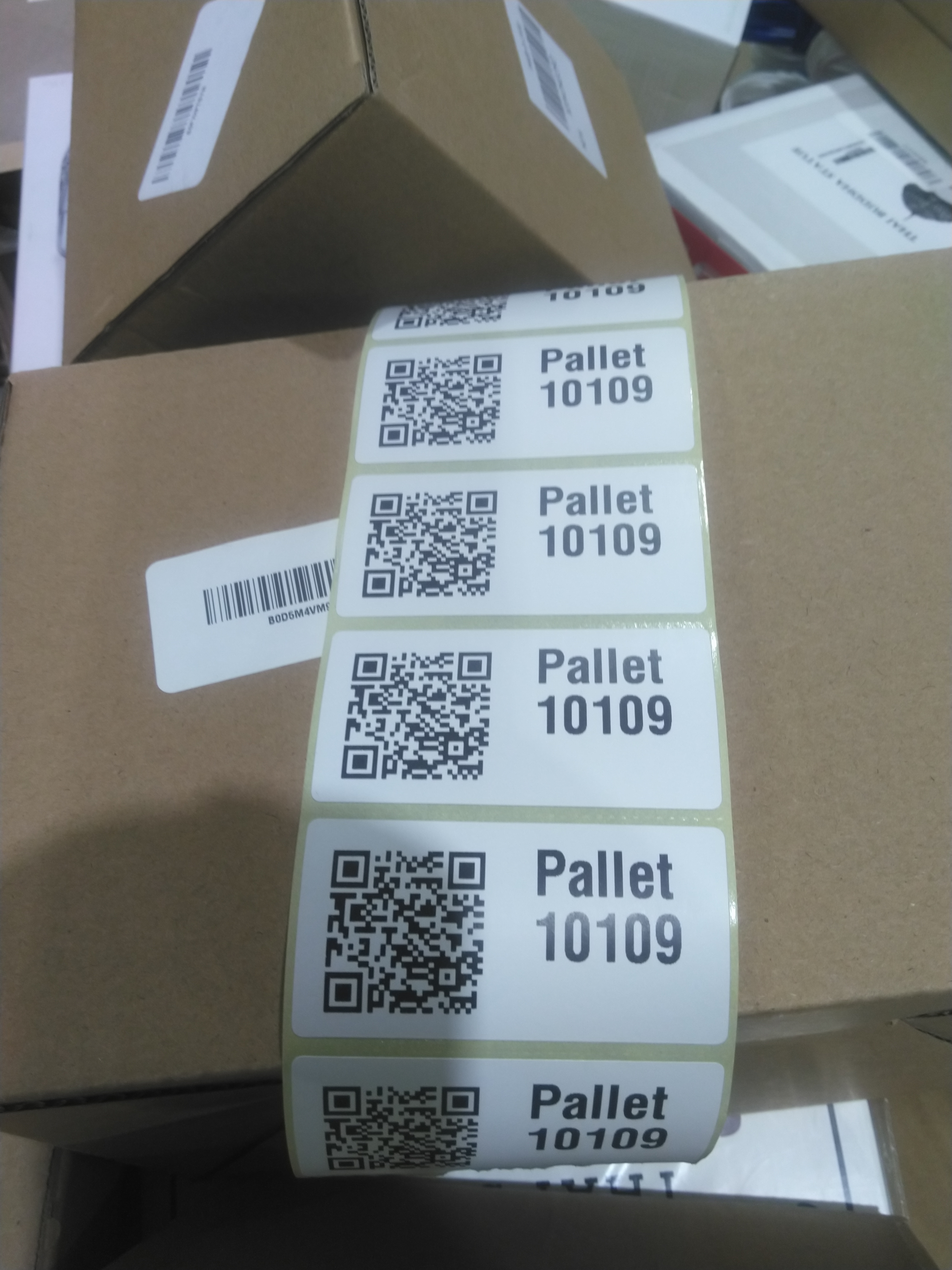 Pallet 10109