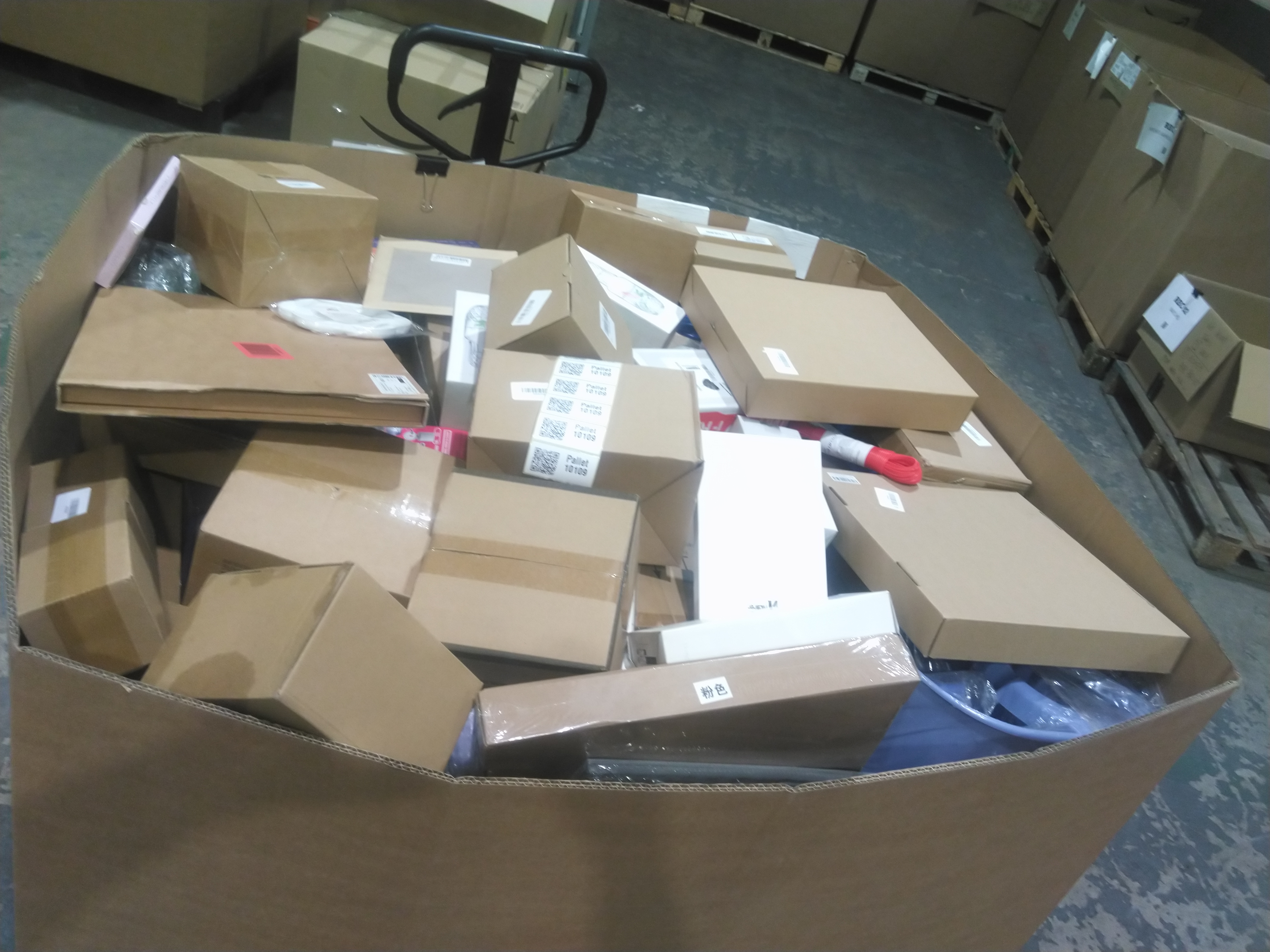 Pallet 10109