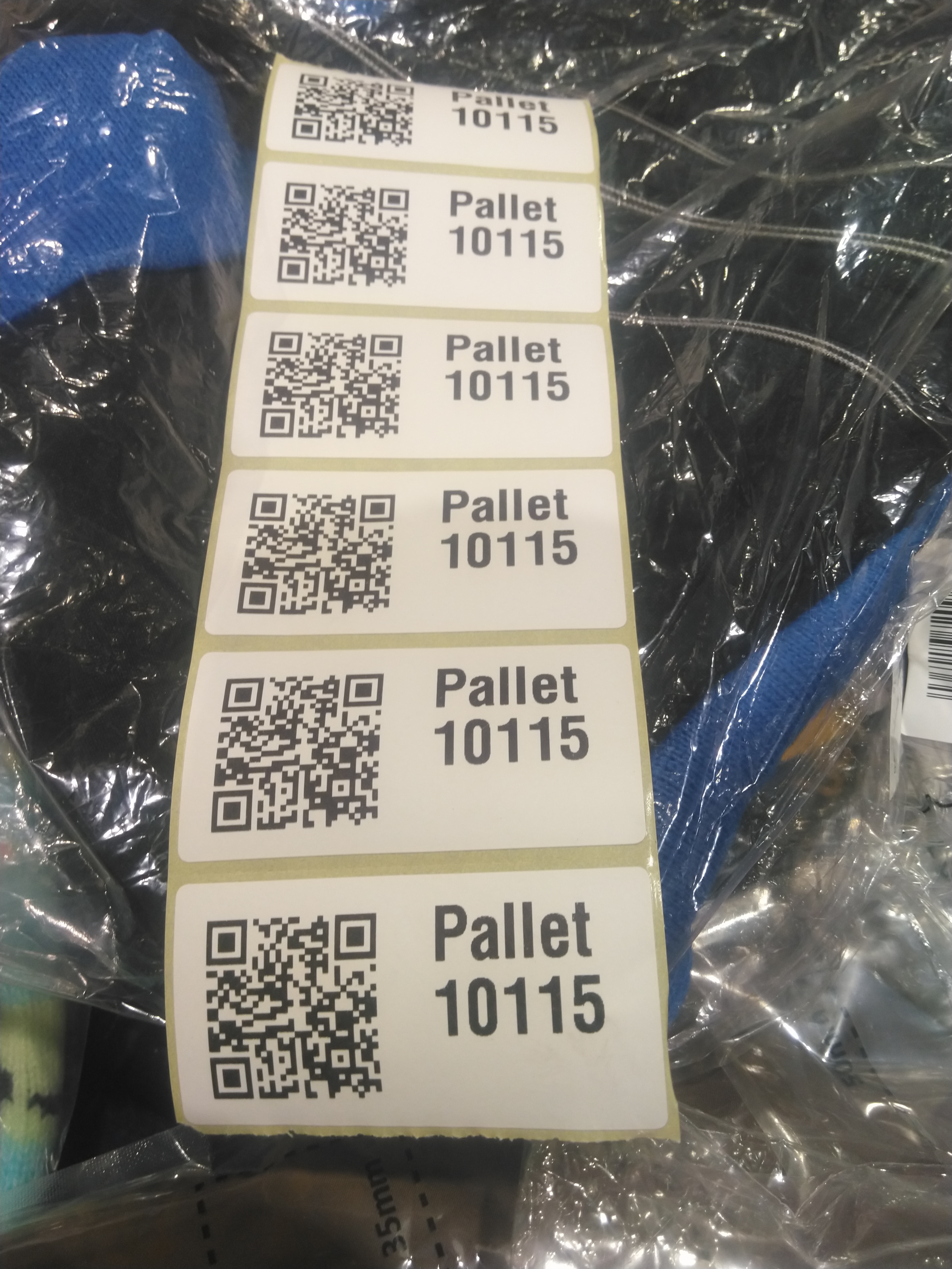 Pallet 10115