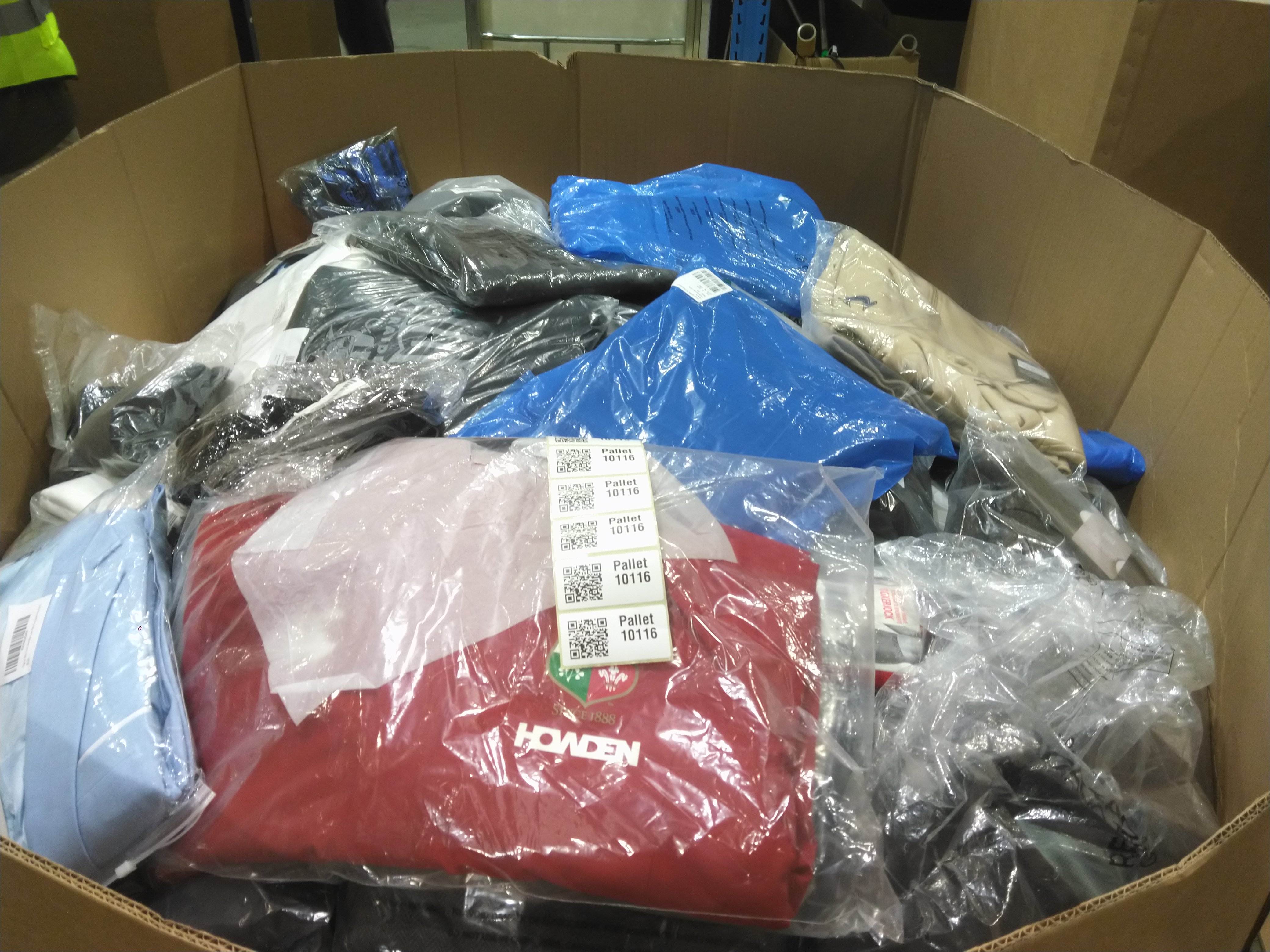 Pallet 10116