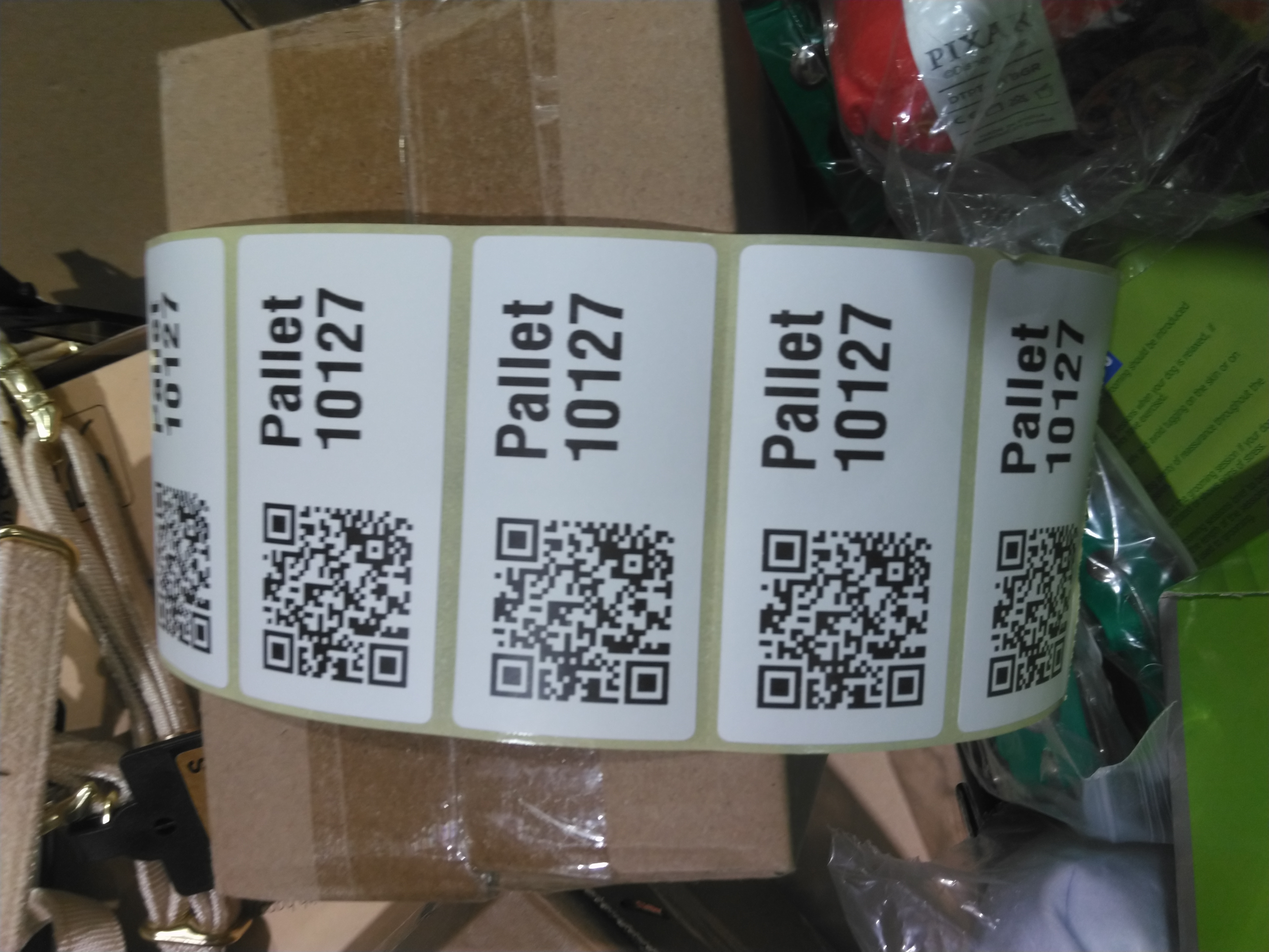 Pallet 10127