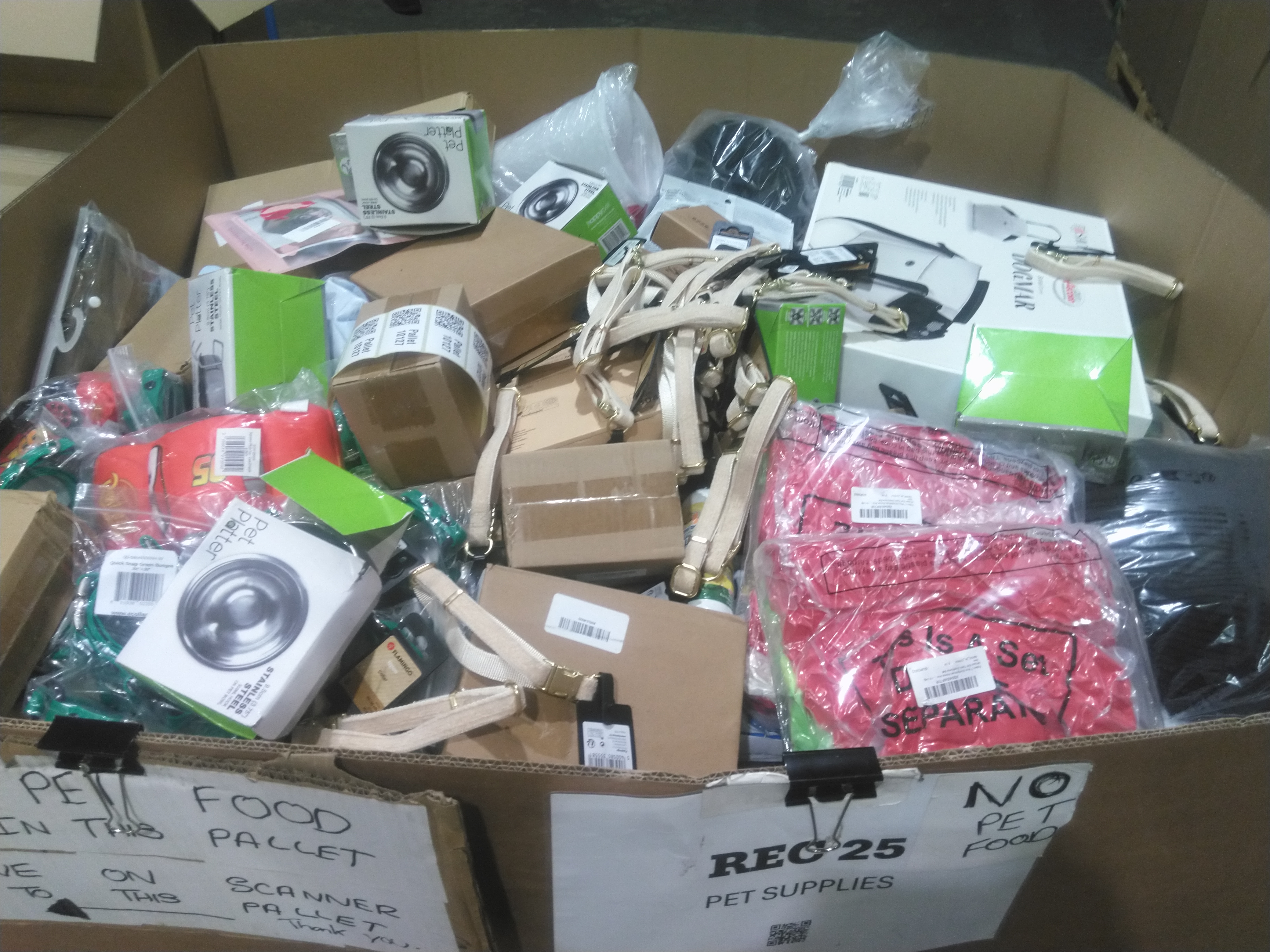 Pallet 10127