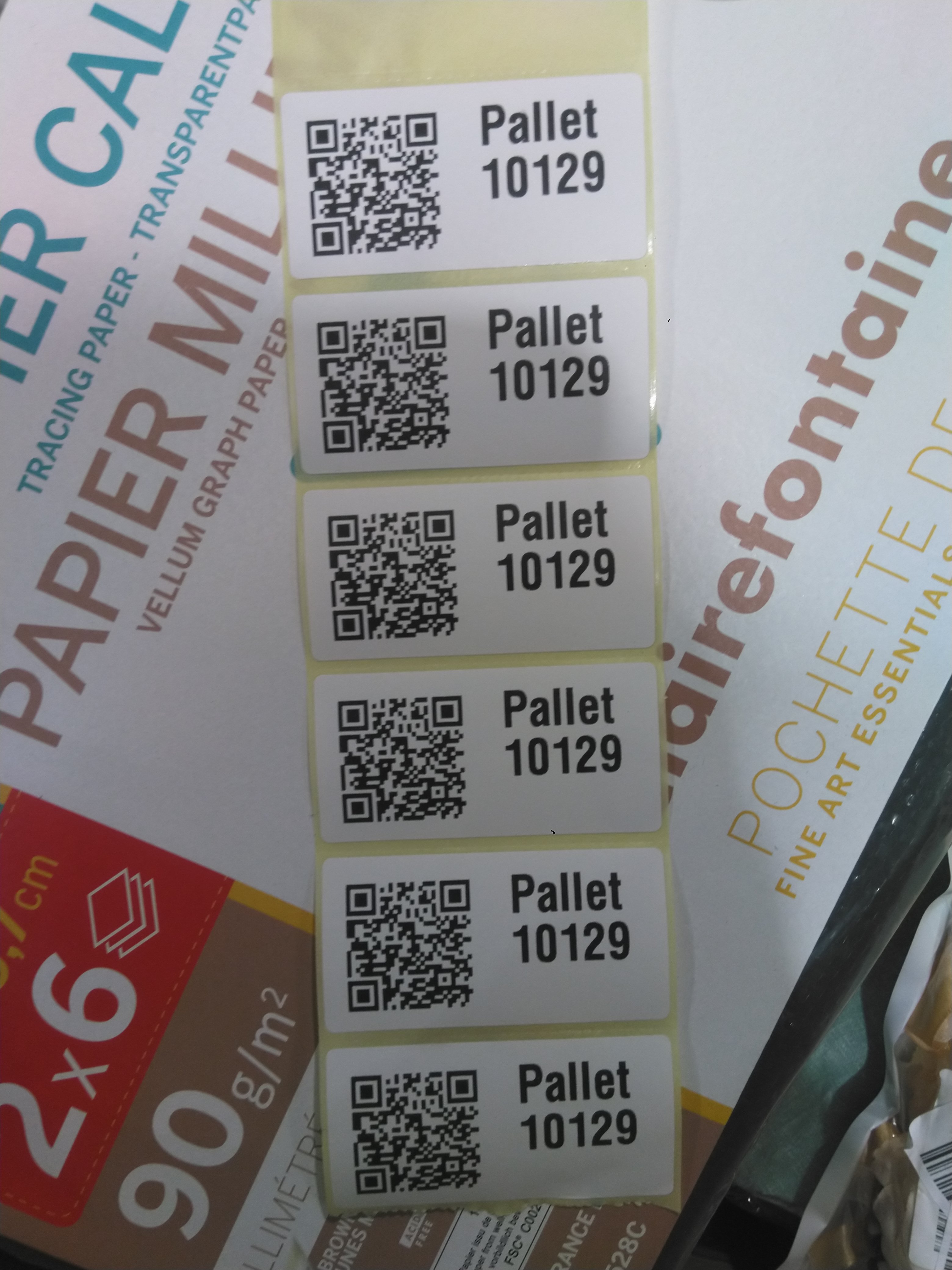Pallet 10129
