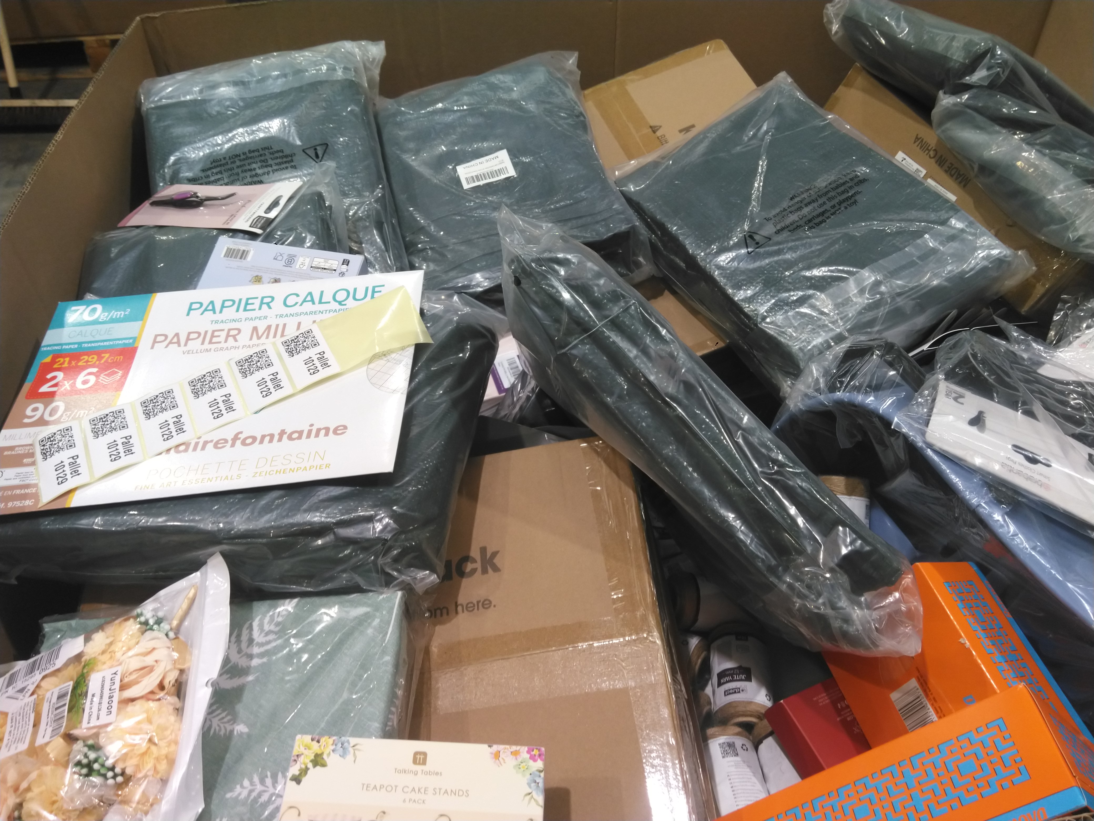 Pallet 10129