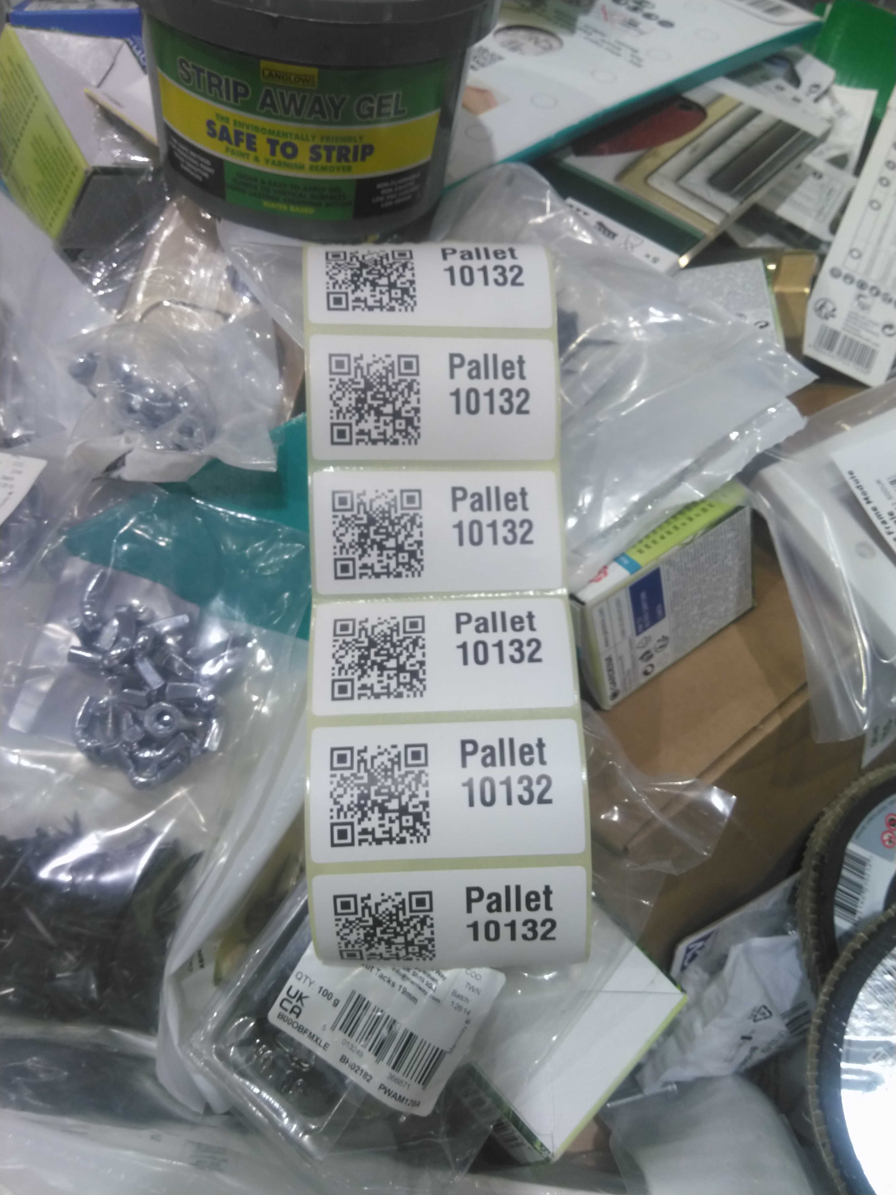 Pallet 10132