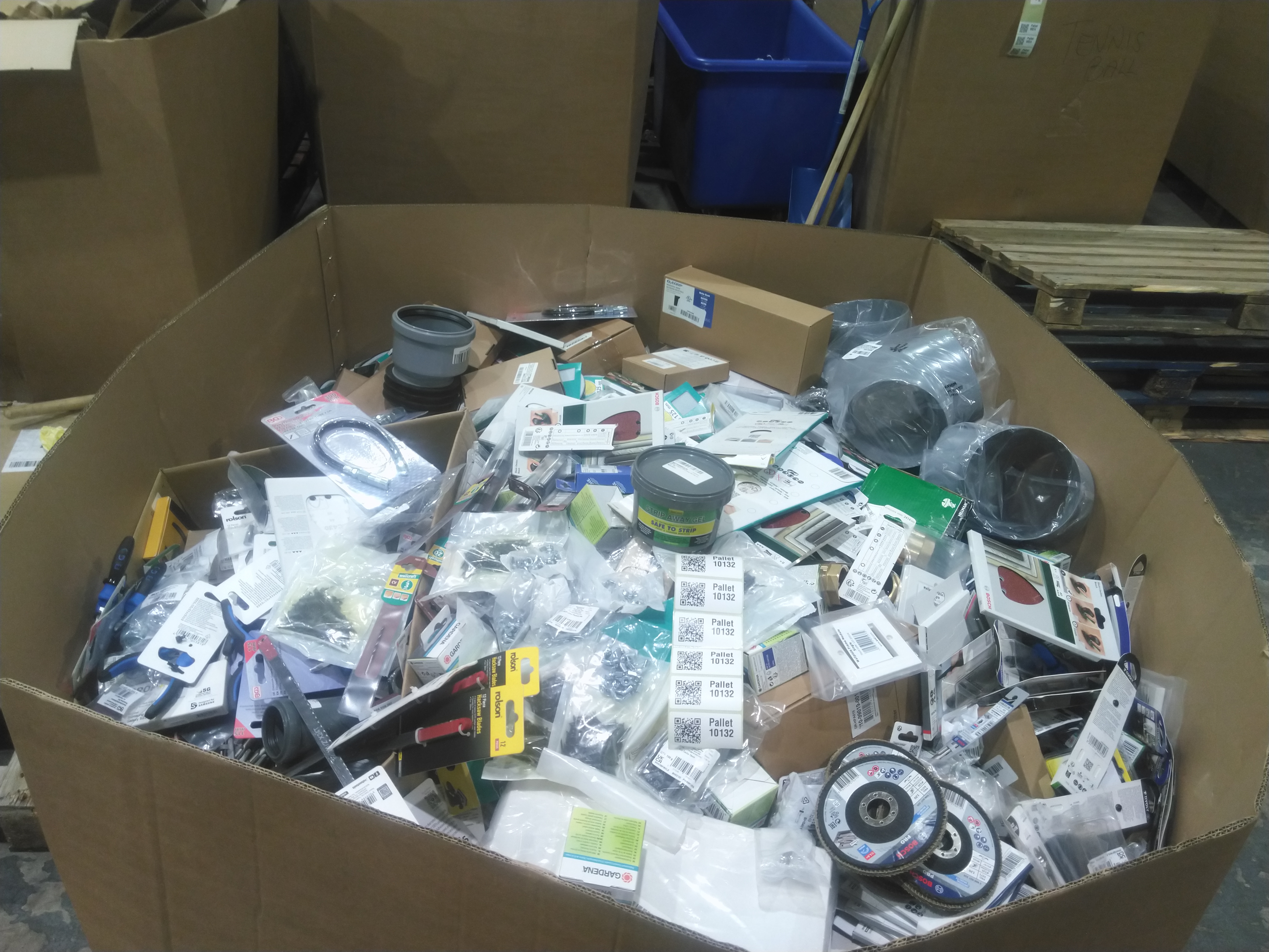 Pallet 10132