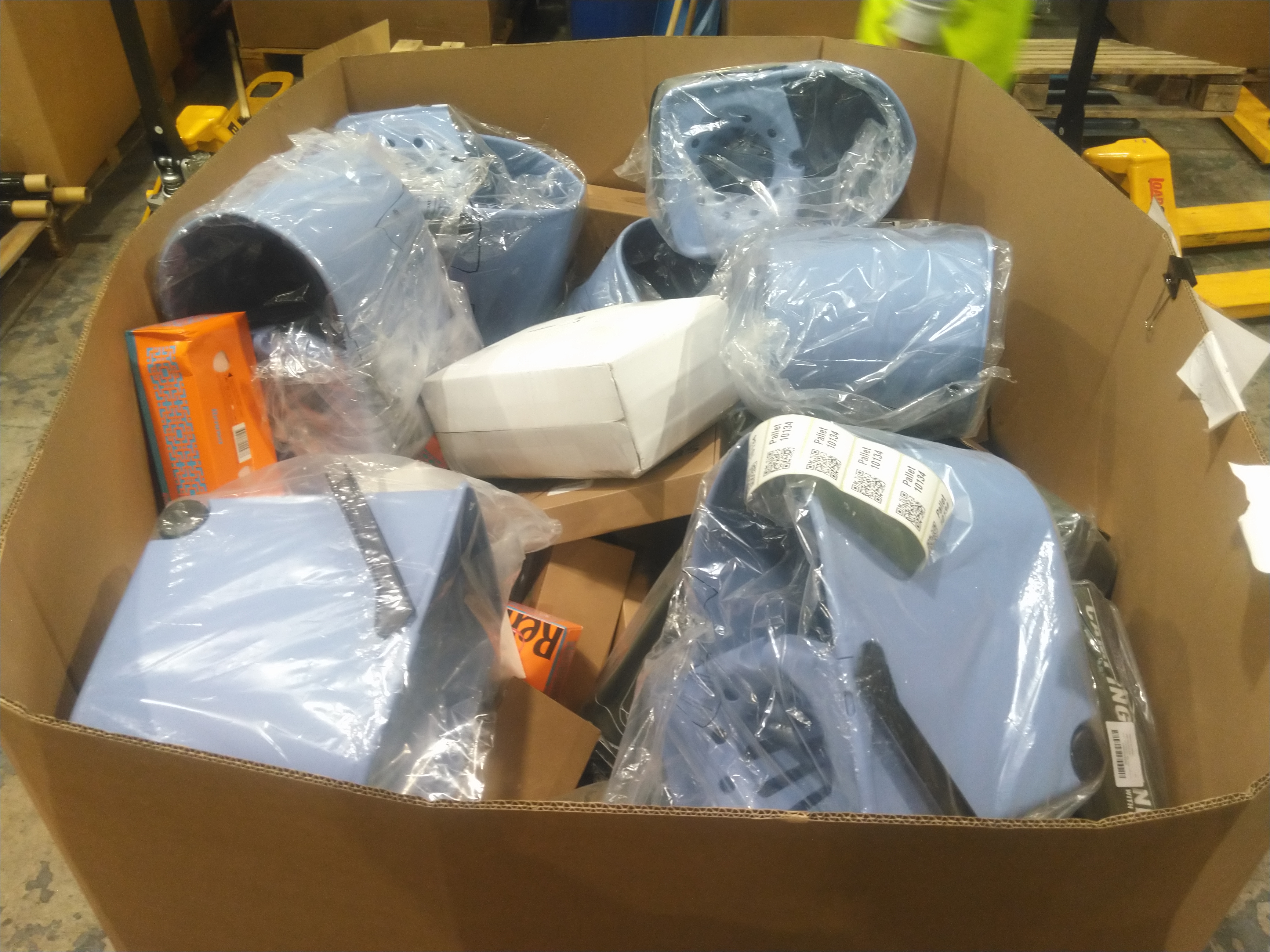 Pallet 10134