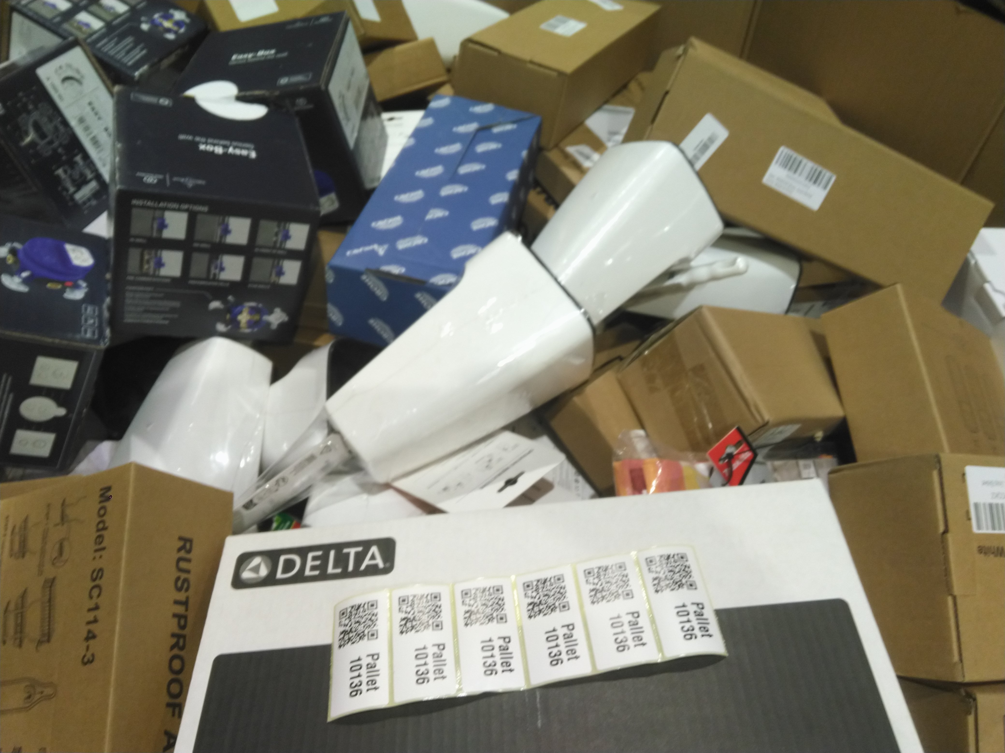 Pallet 10136
