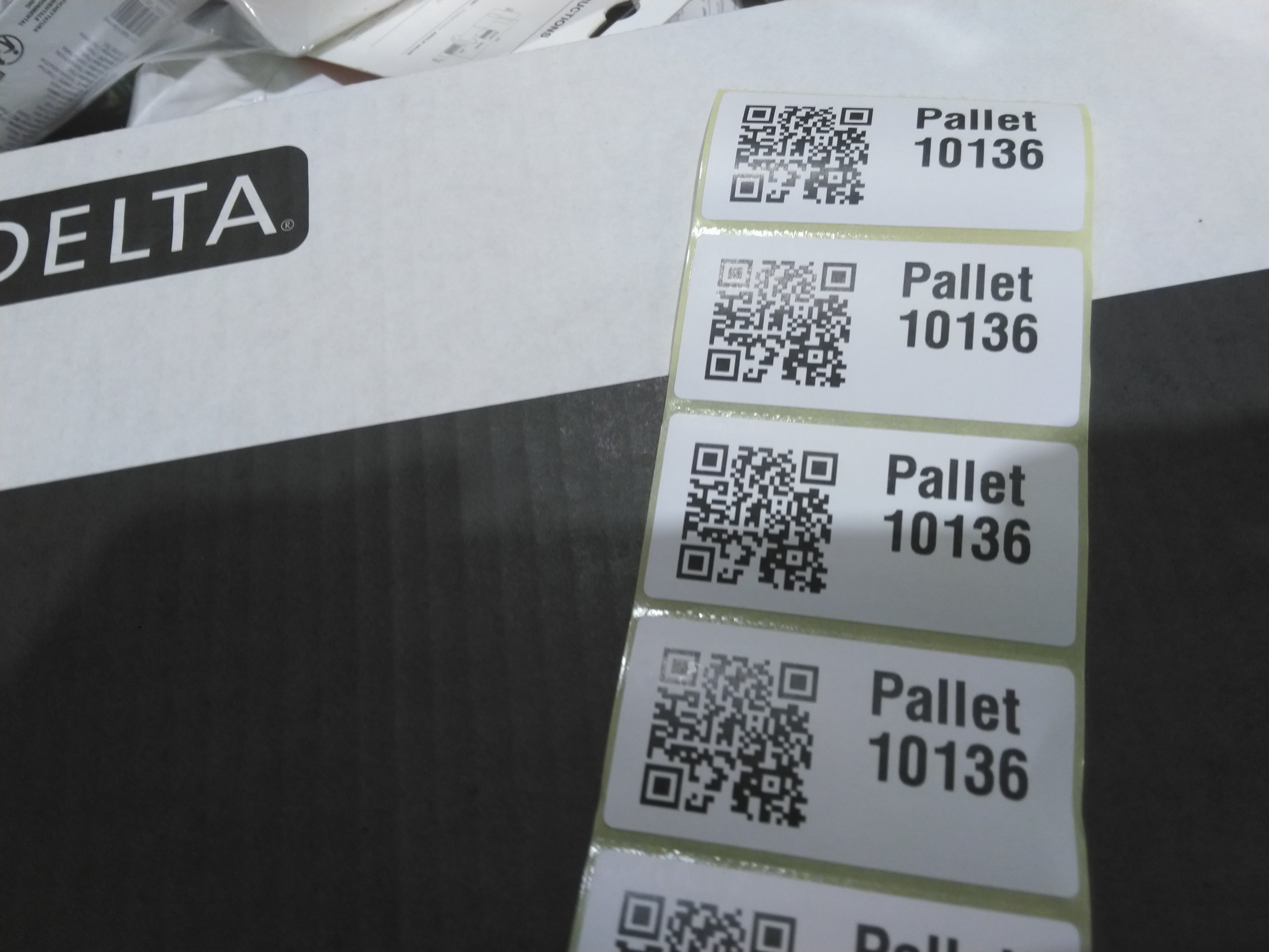 Pallet 10136