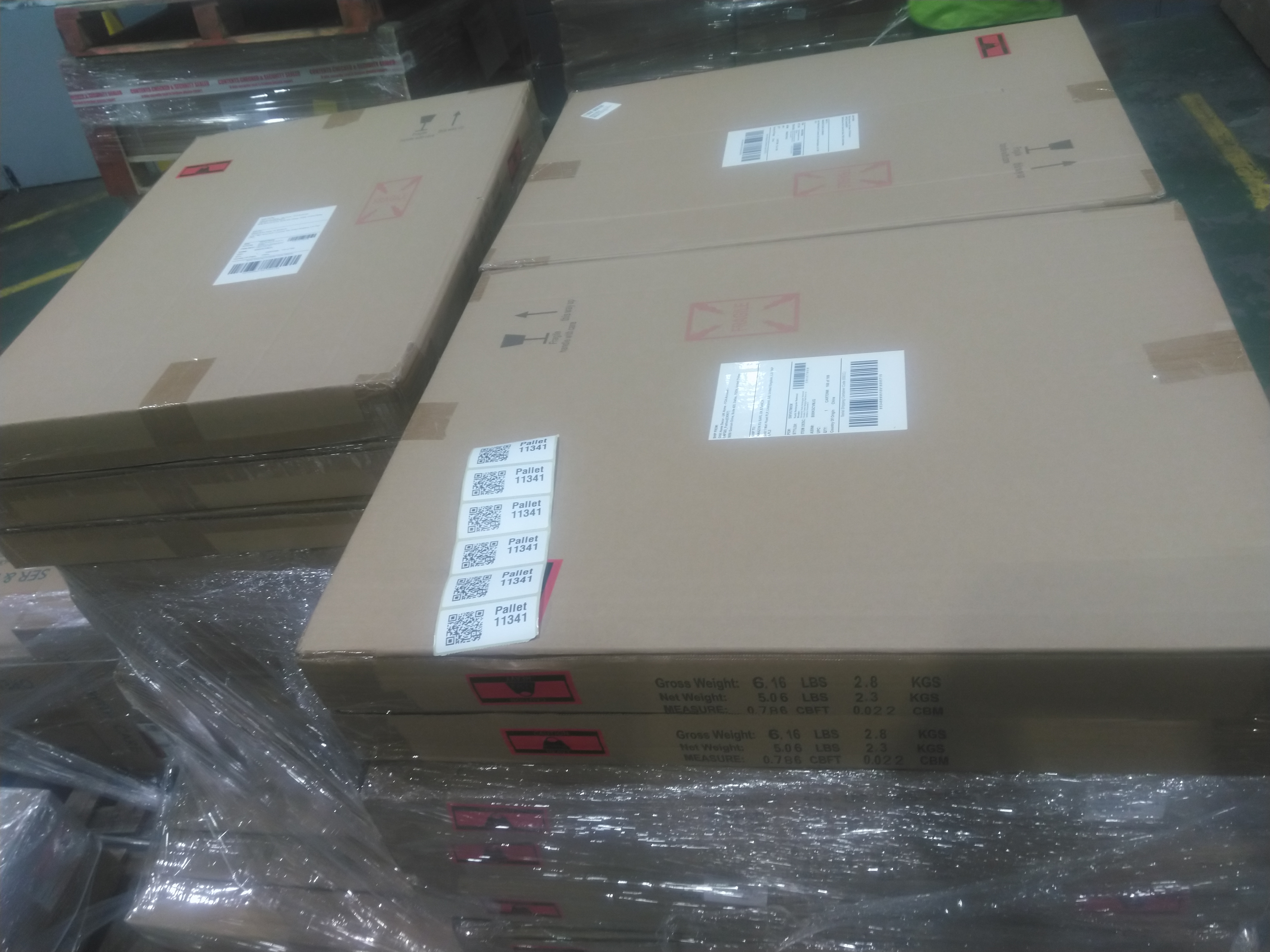 Pallet 11341