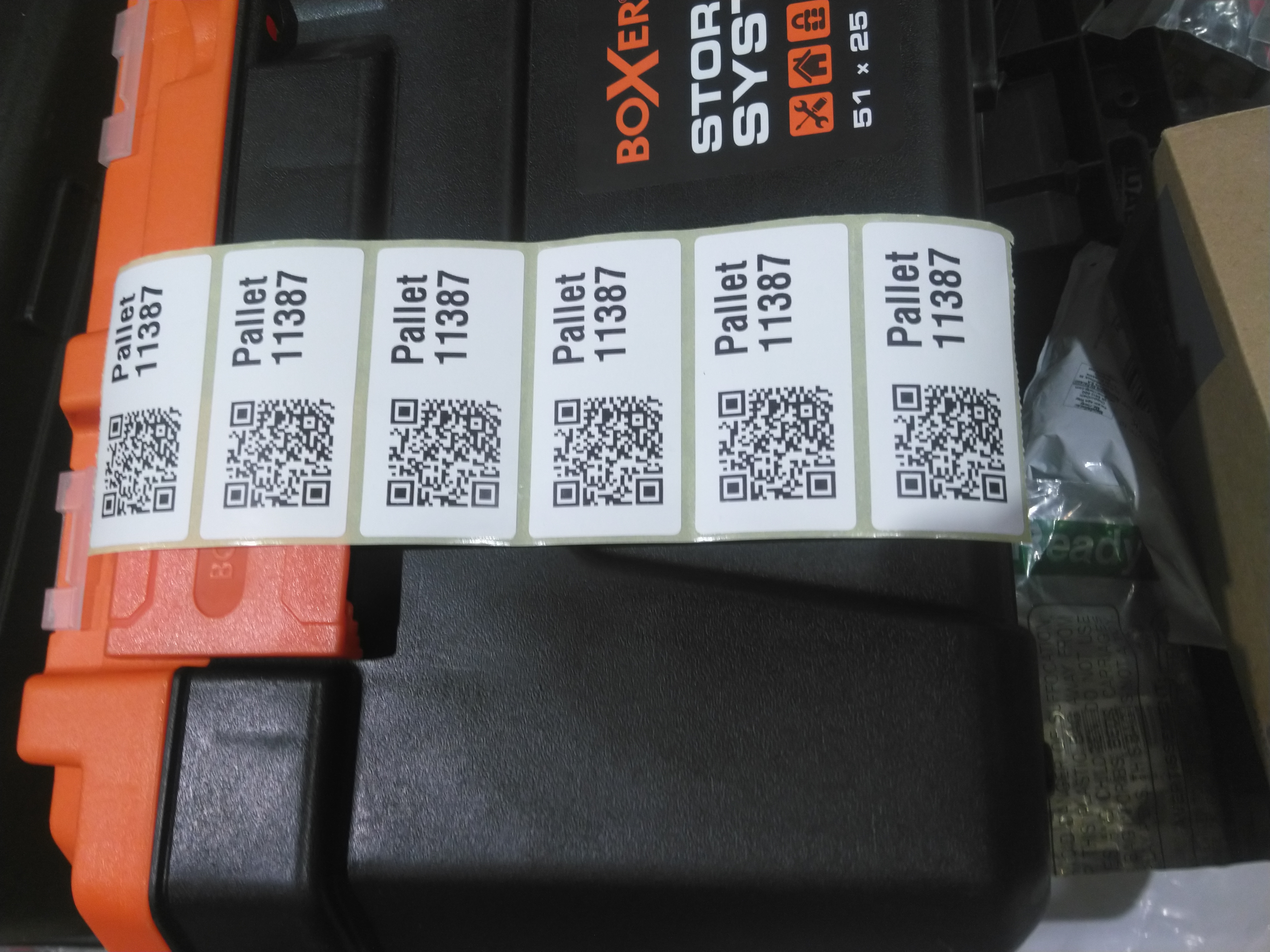 Pallet 11387