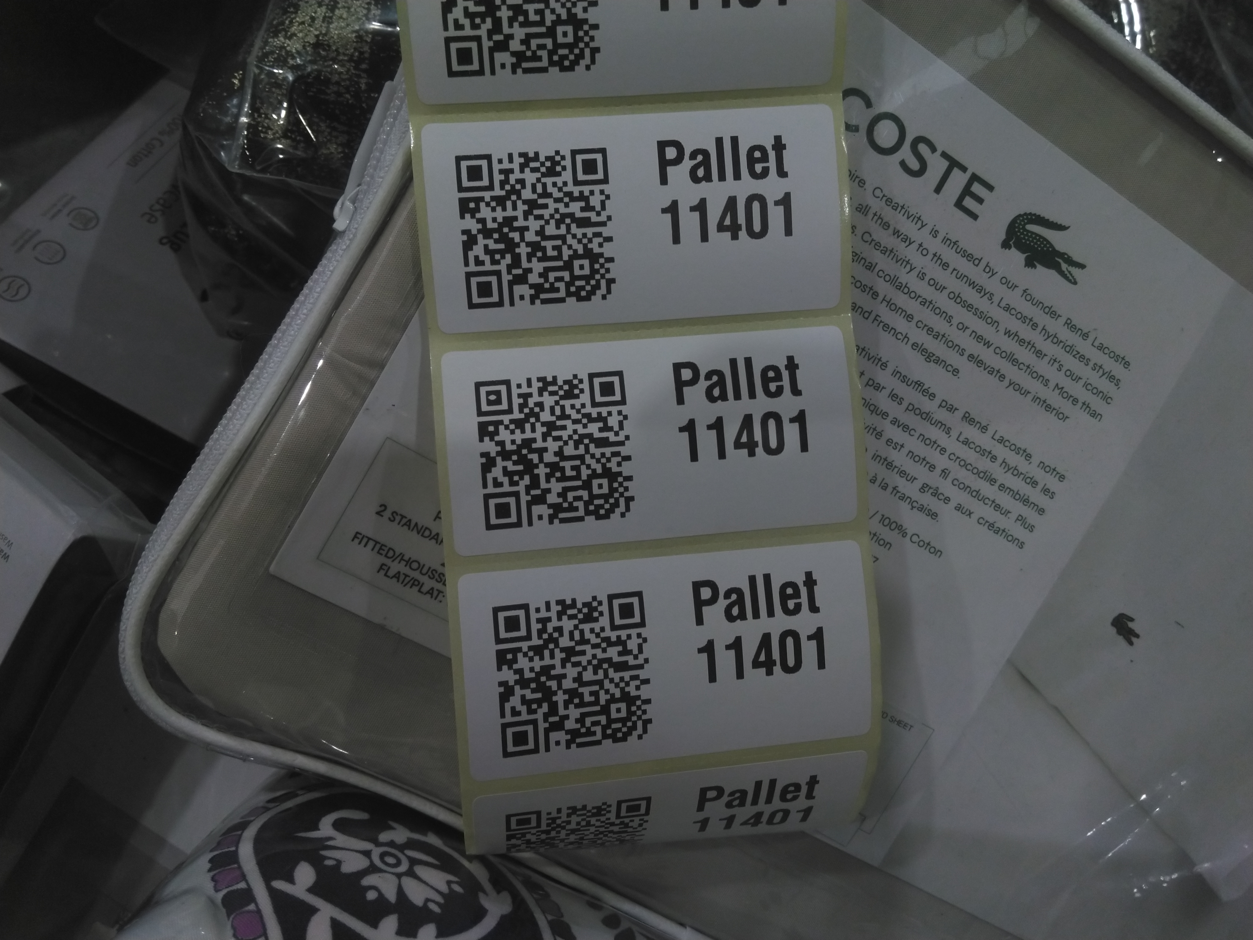Pallet 11401
