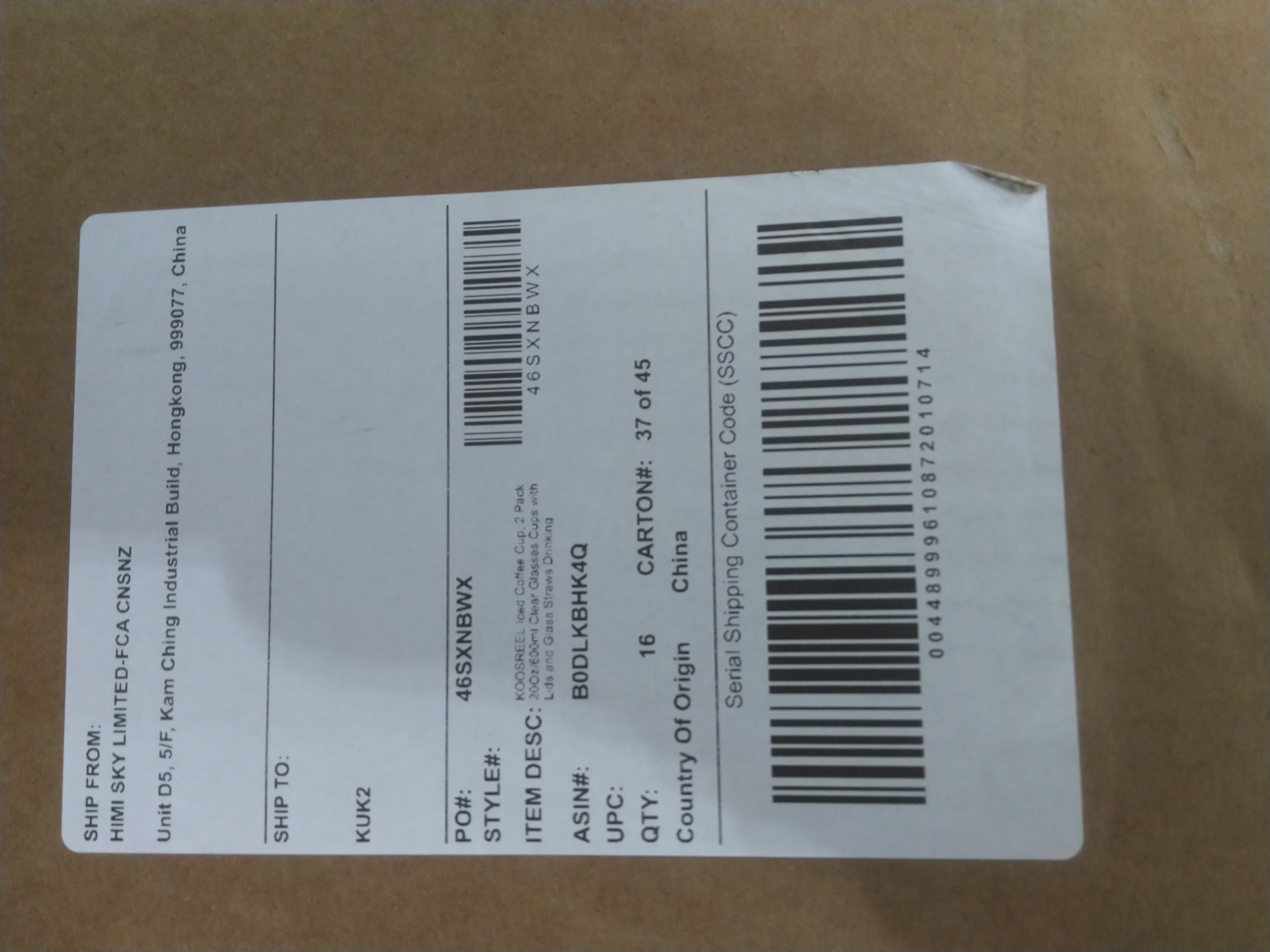 Pallet 11444