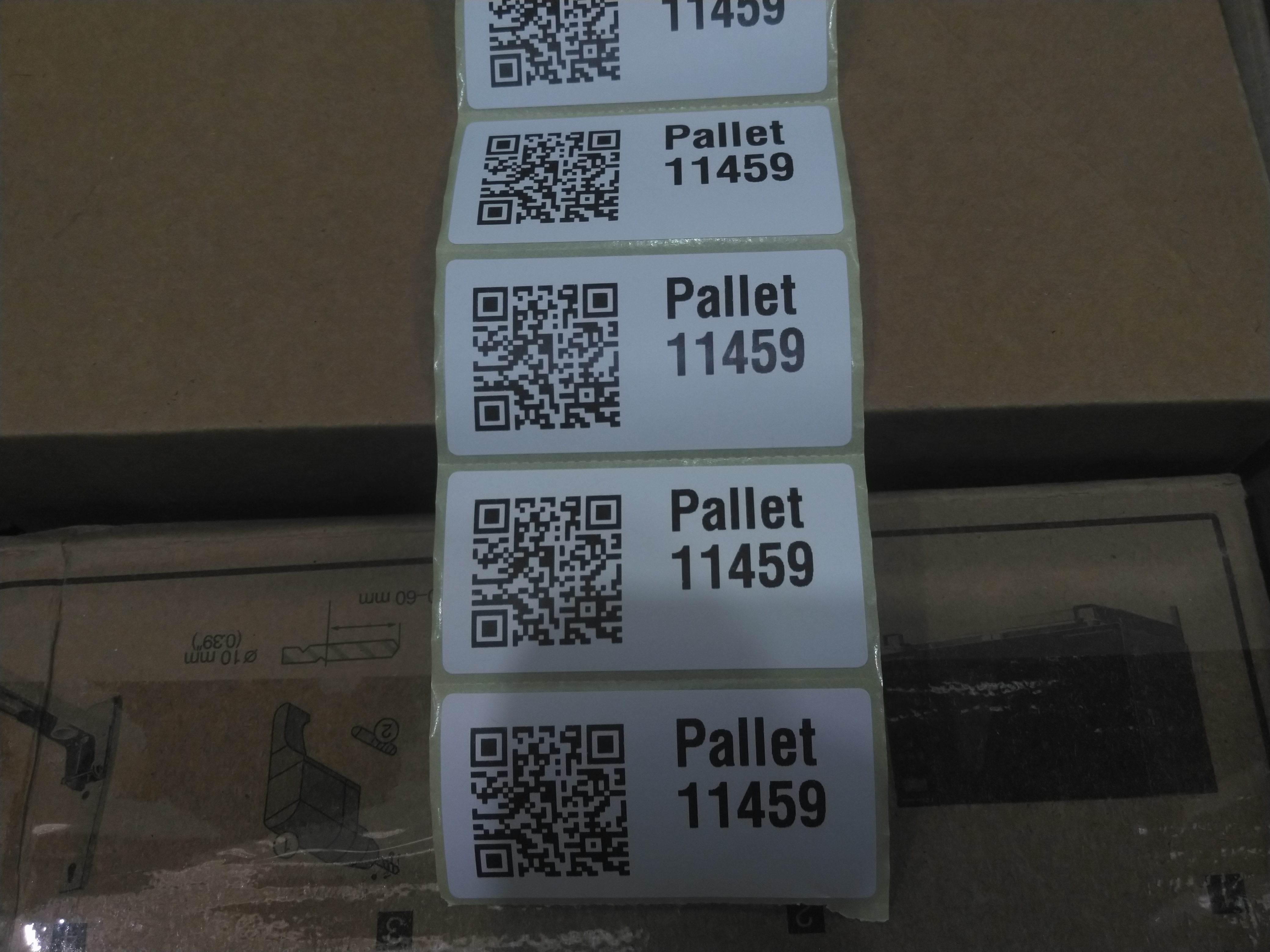 Pallet 11459