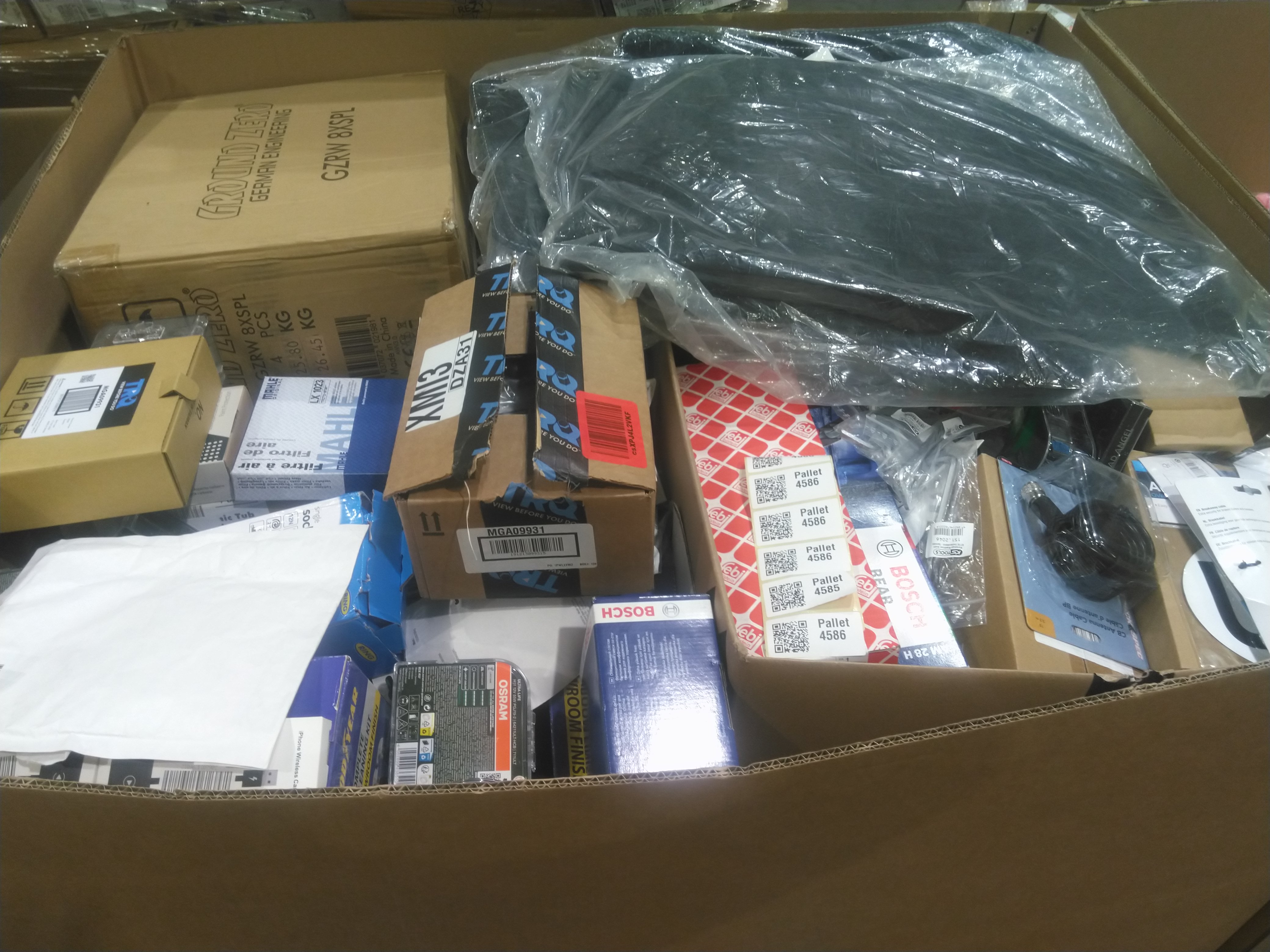 Pallet 4586