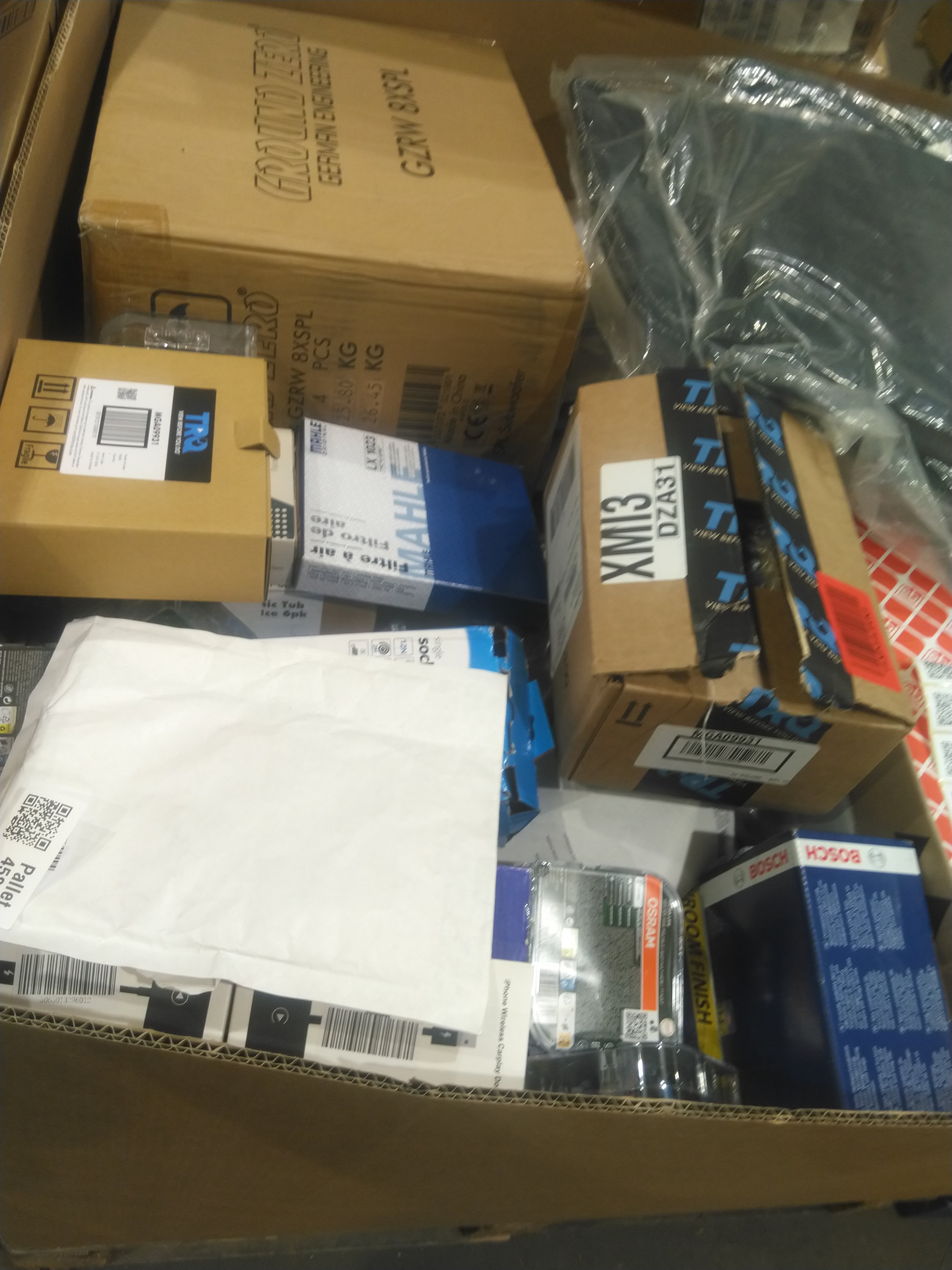 Pallet 4586