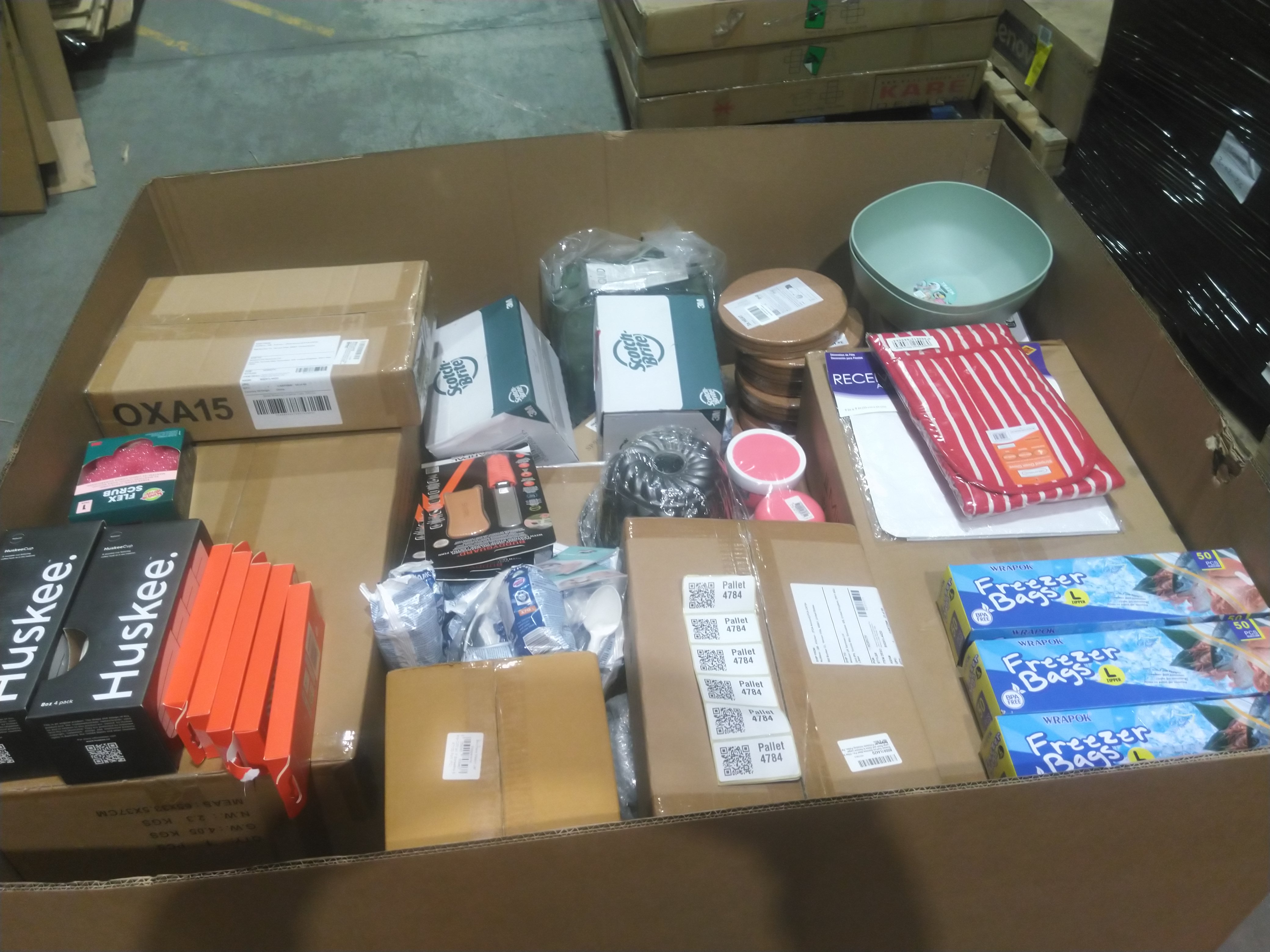 Pallet 4784