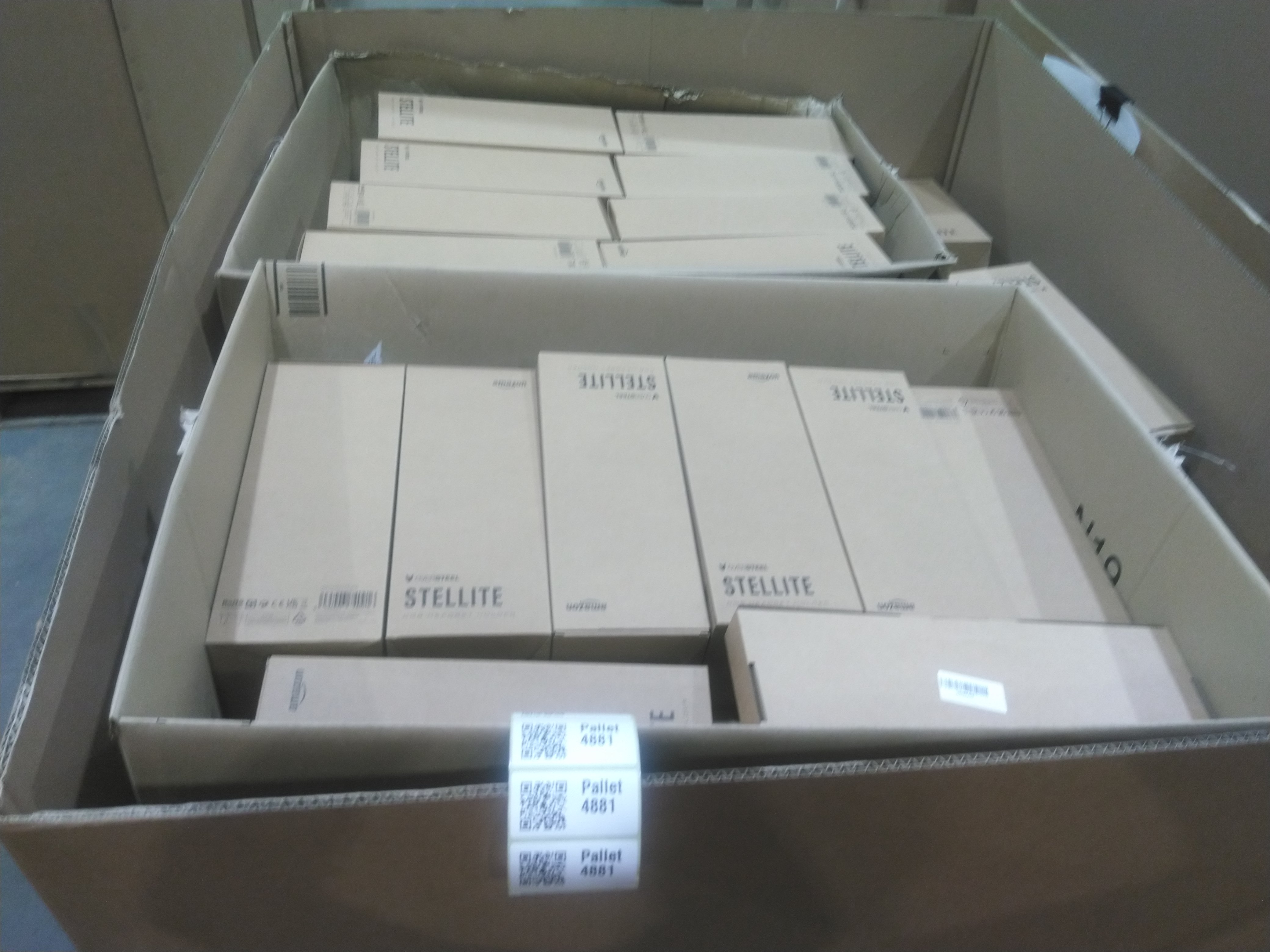 Pallet 4881