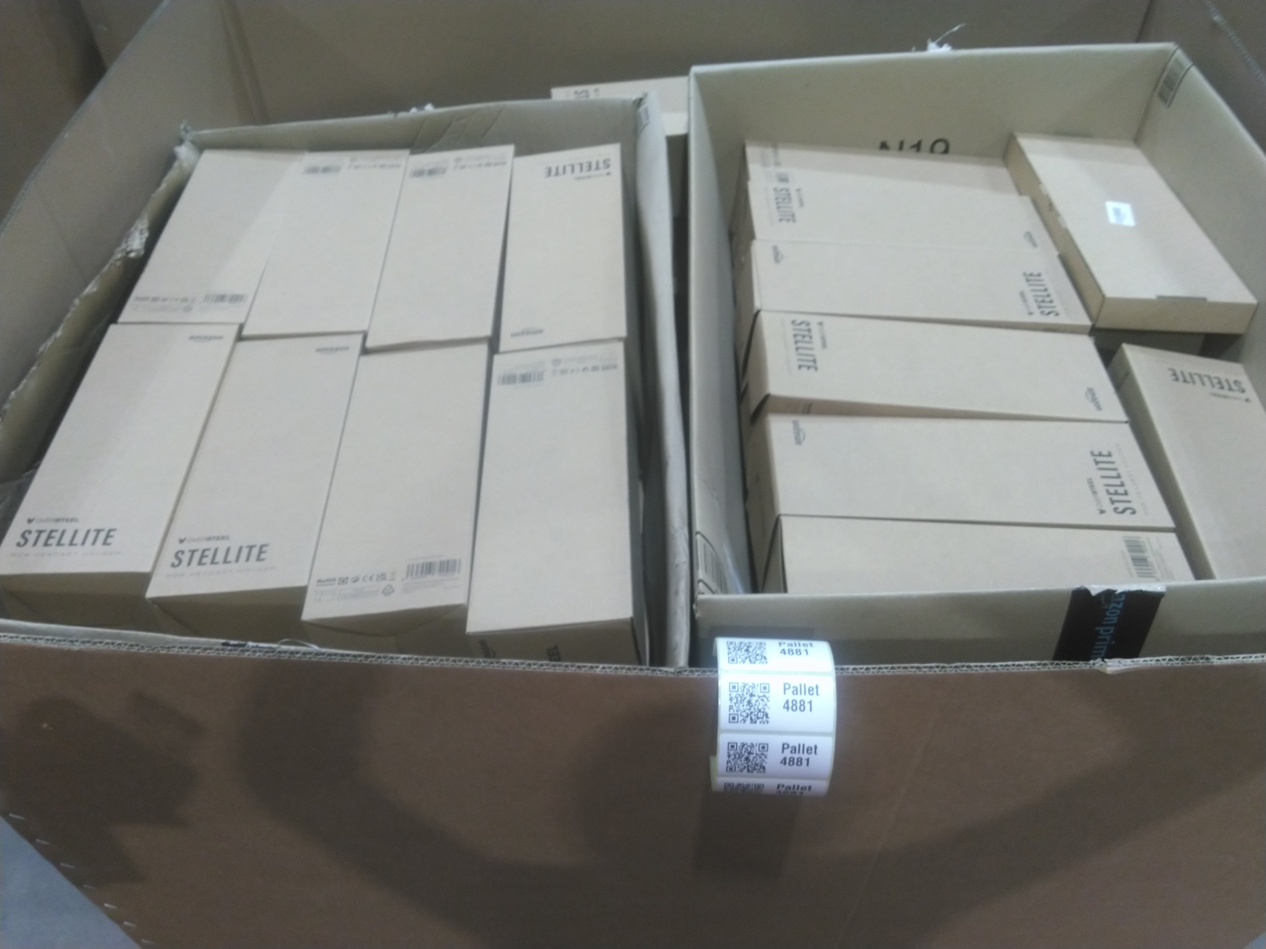 Pallet 4881