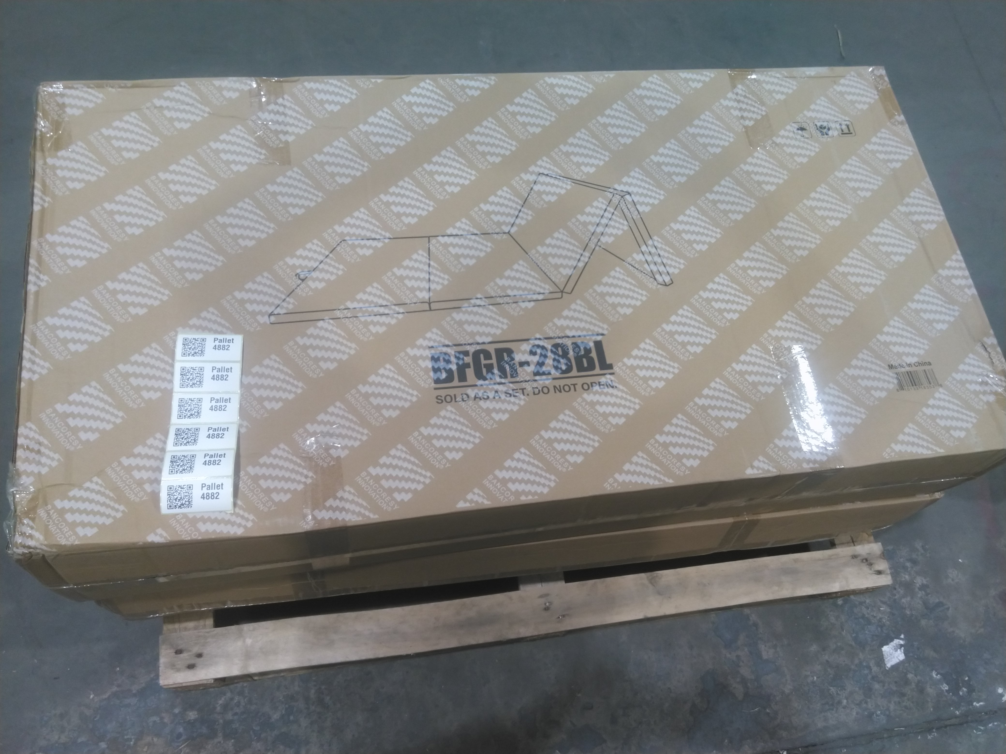 4882 Array Pallet 4882 - Bulk STOCS