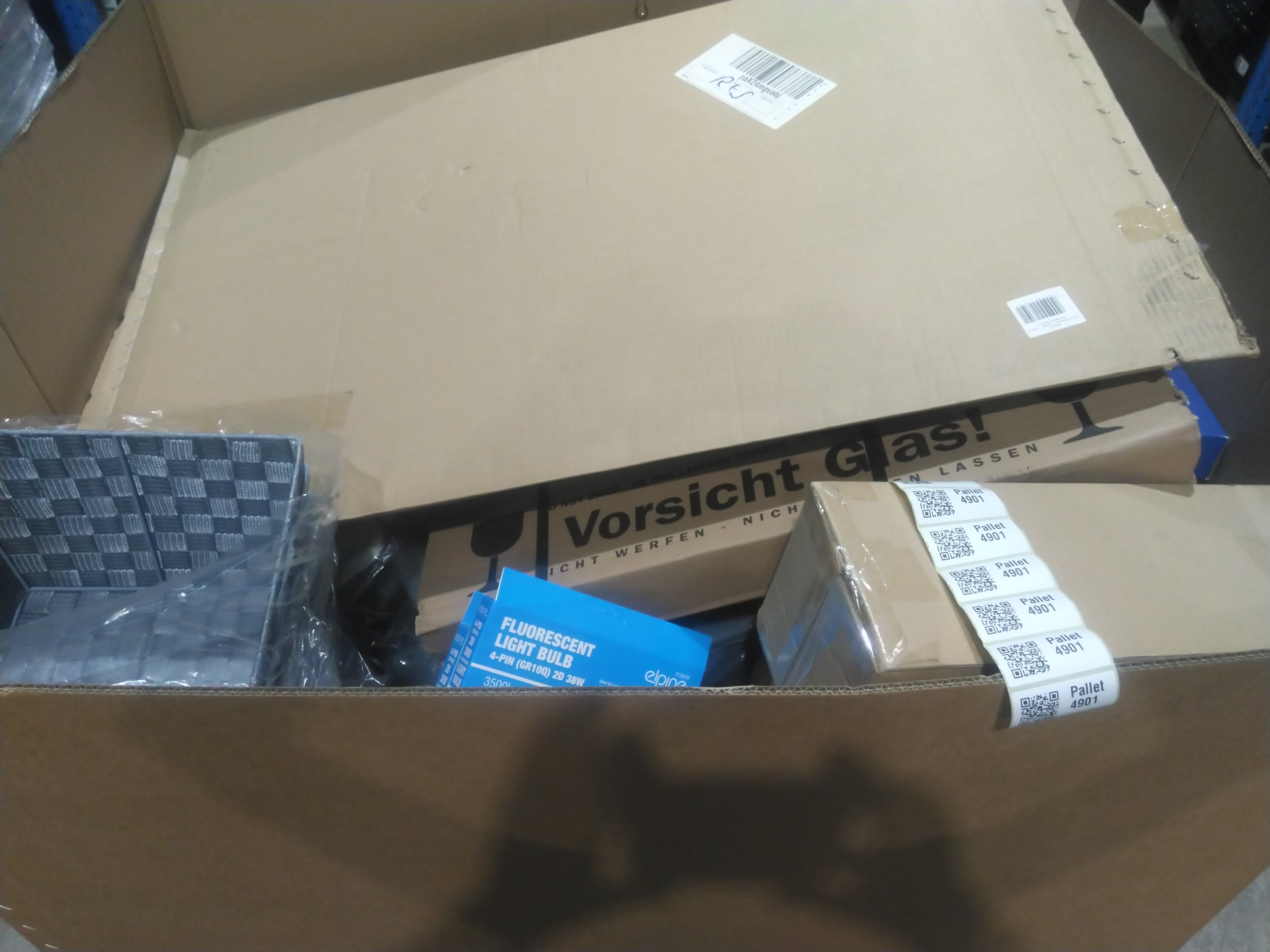 Pallet 4901