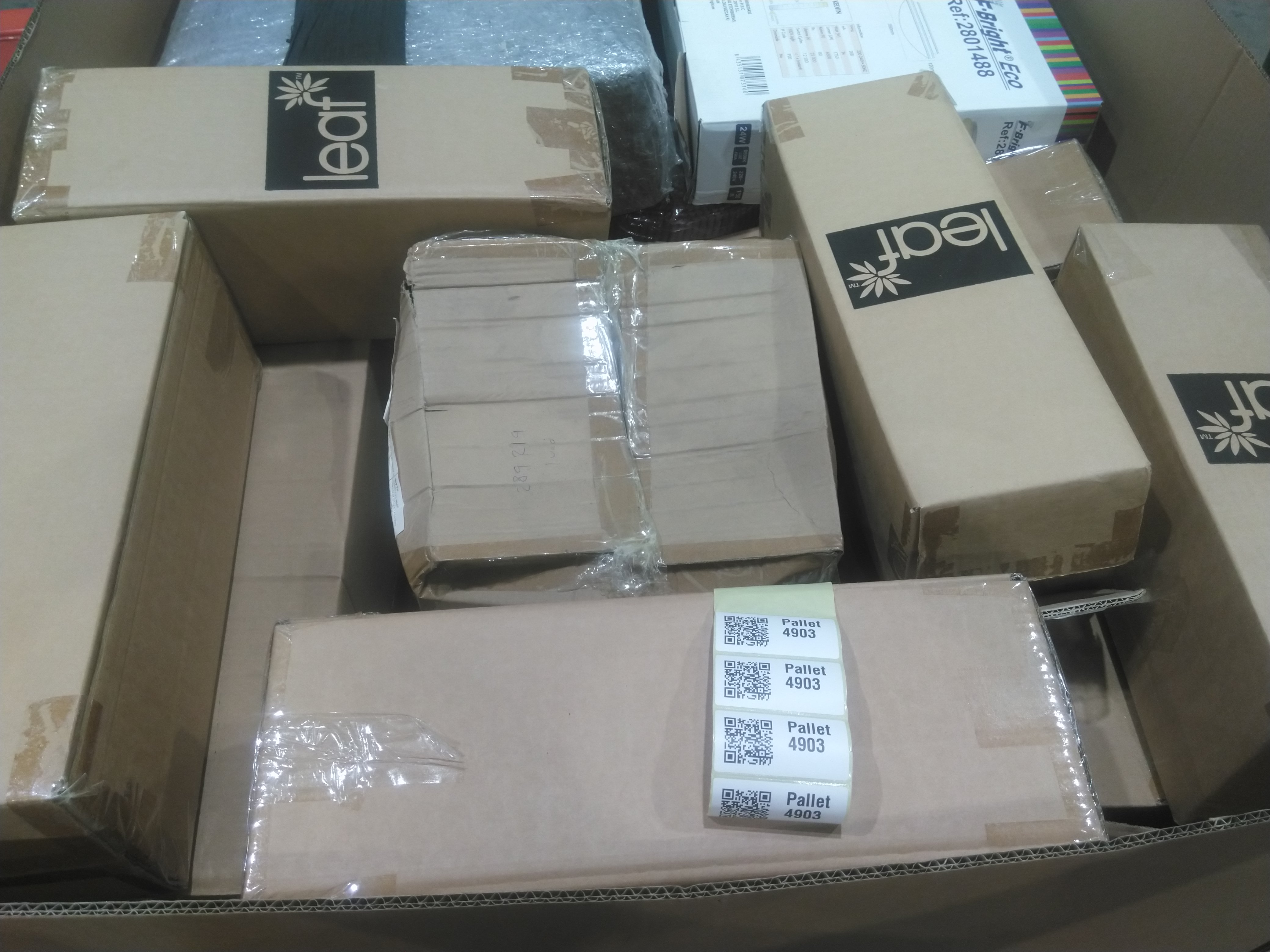 Pallet 4903