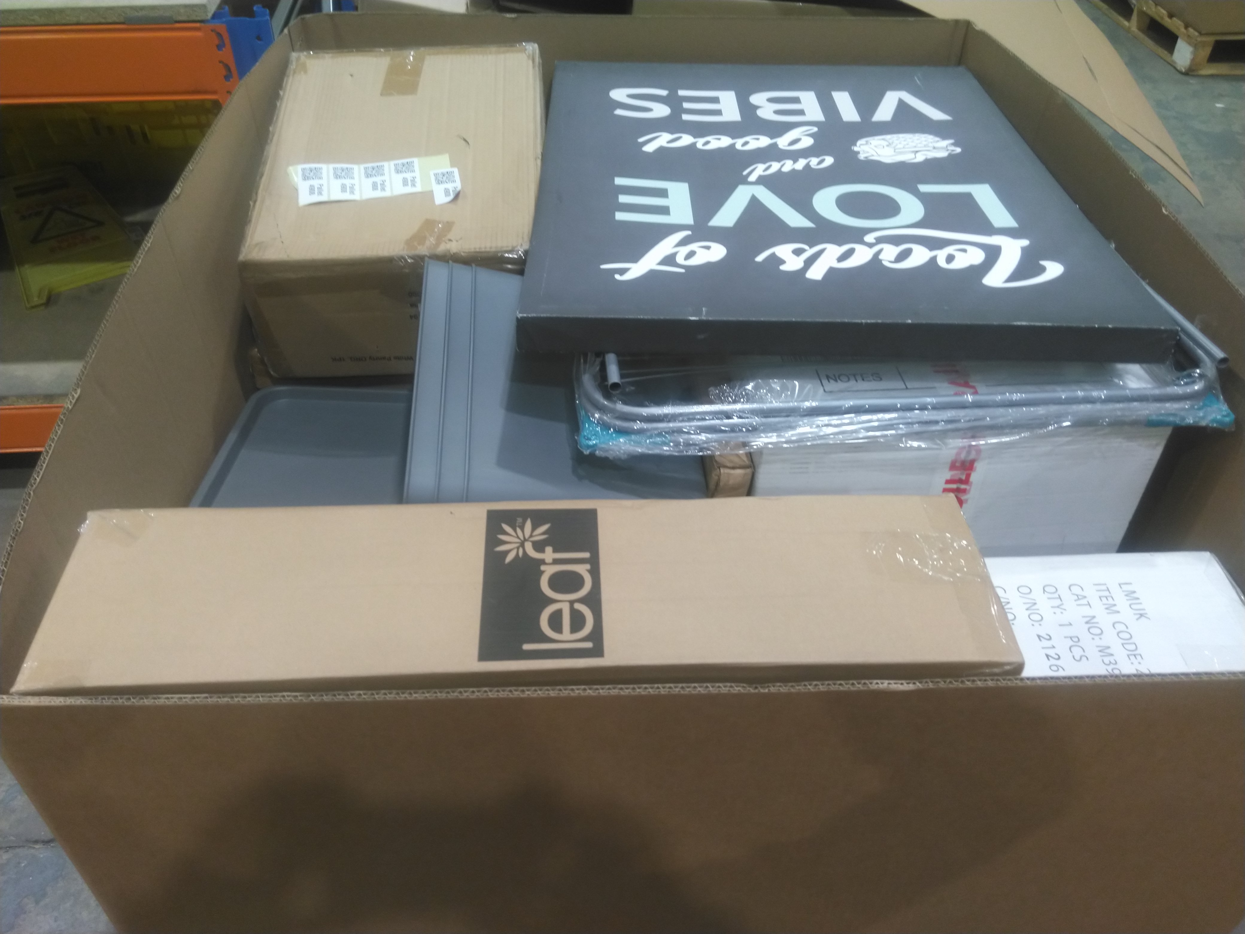 Pallet 4908