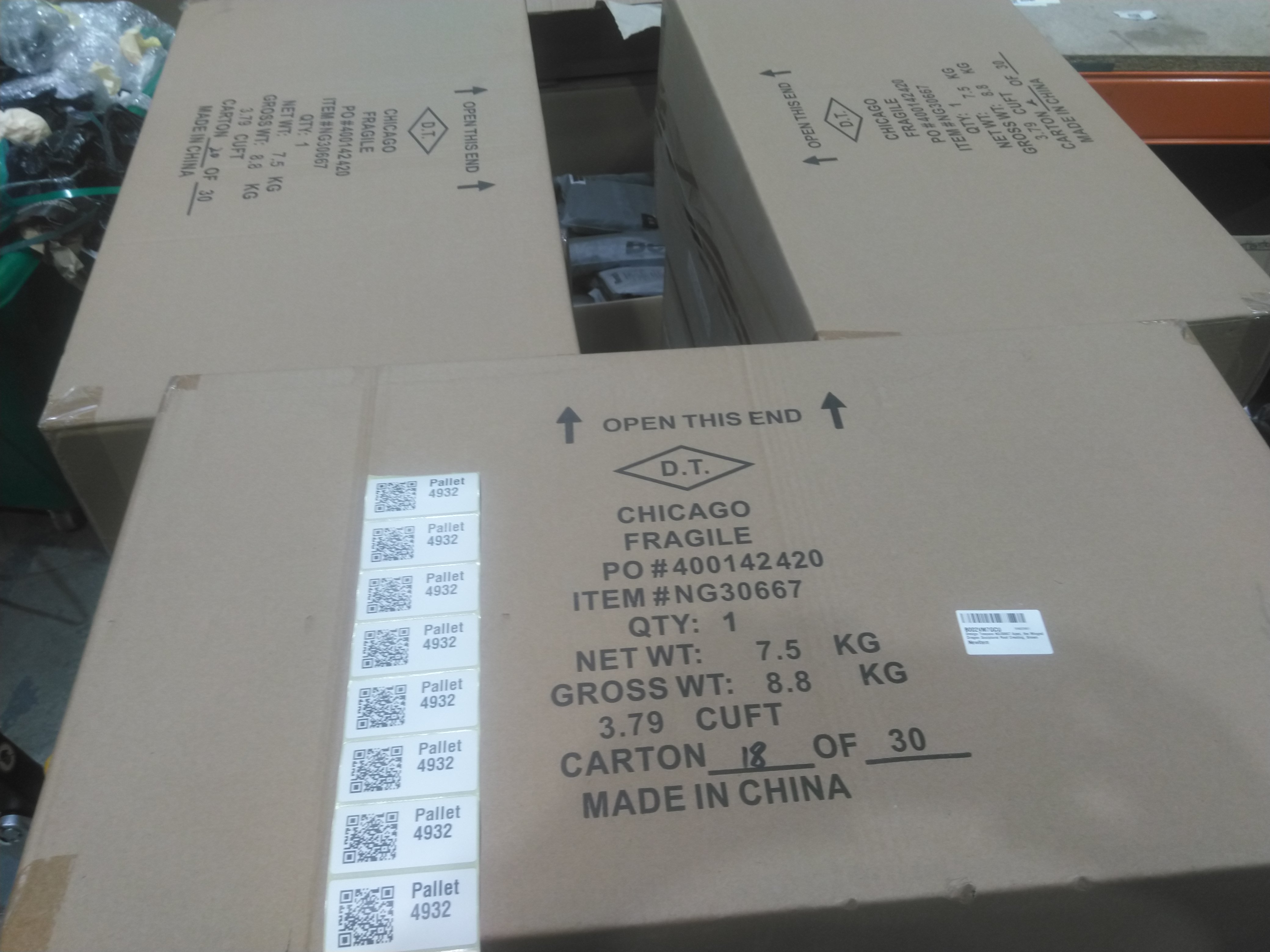 Pallet 4932