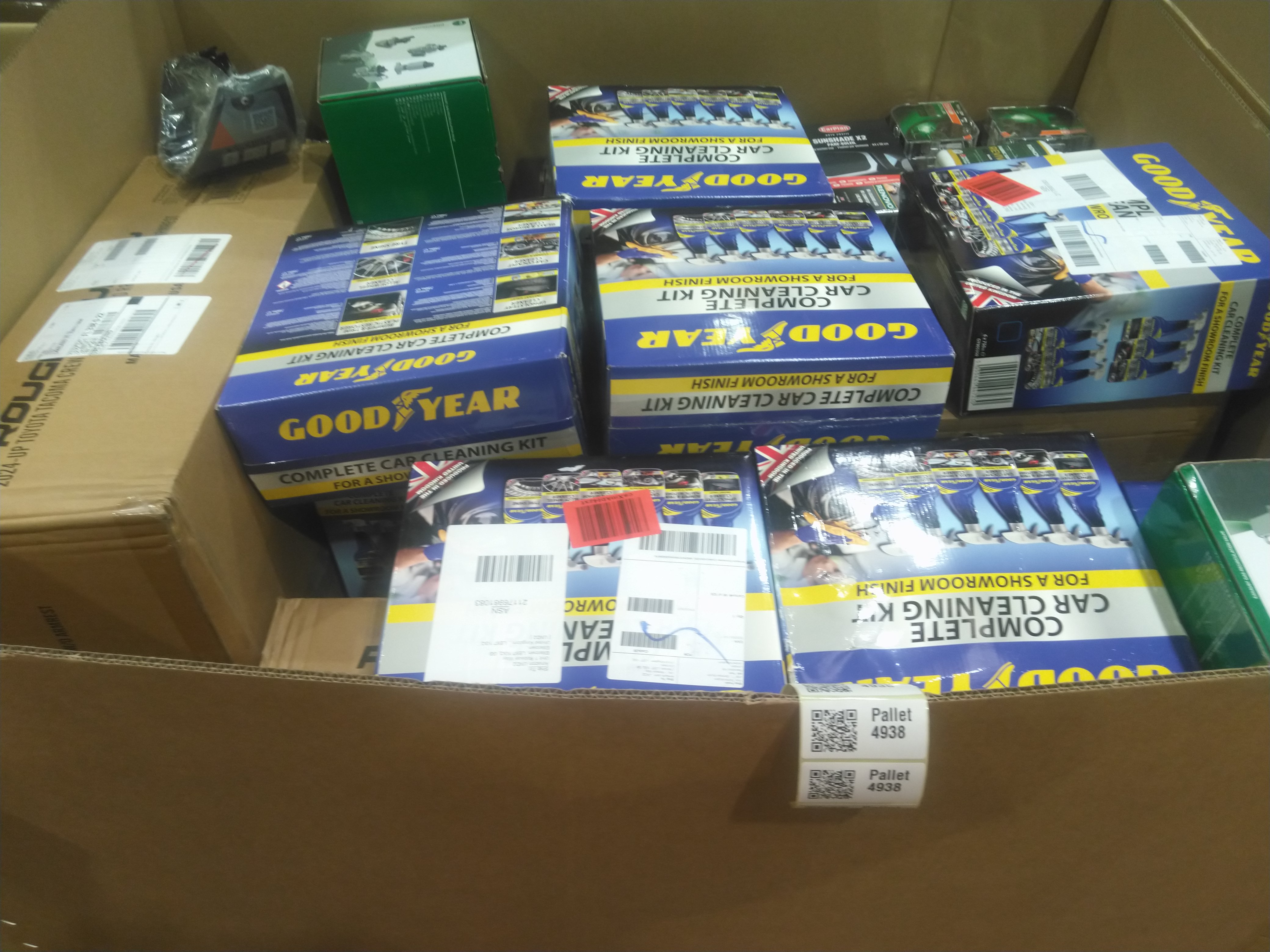 Pallet 4938