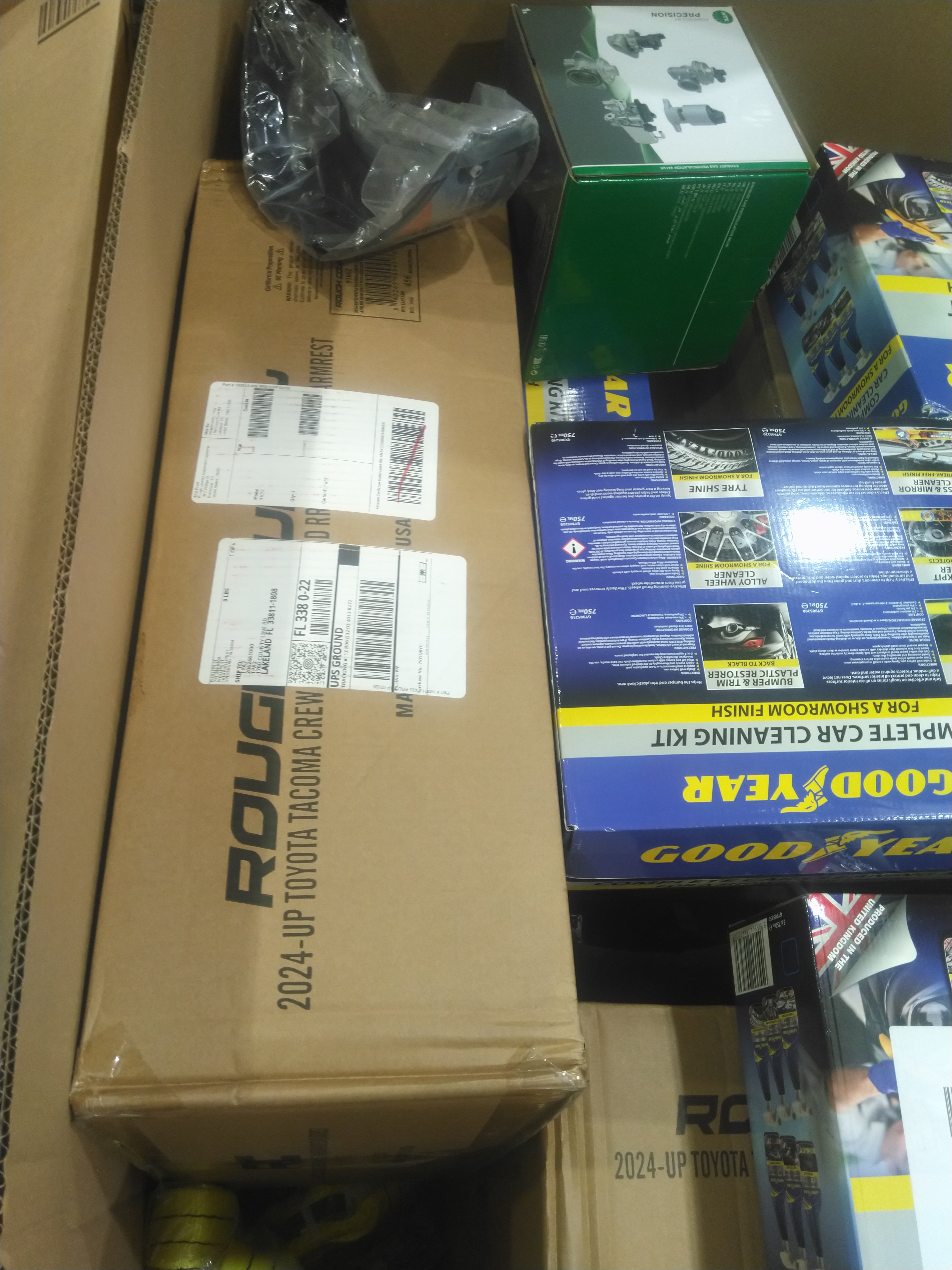 Pallet 4938
