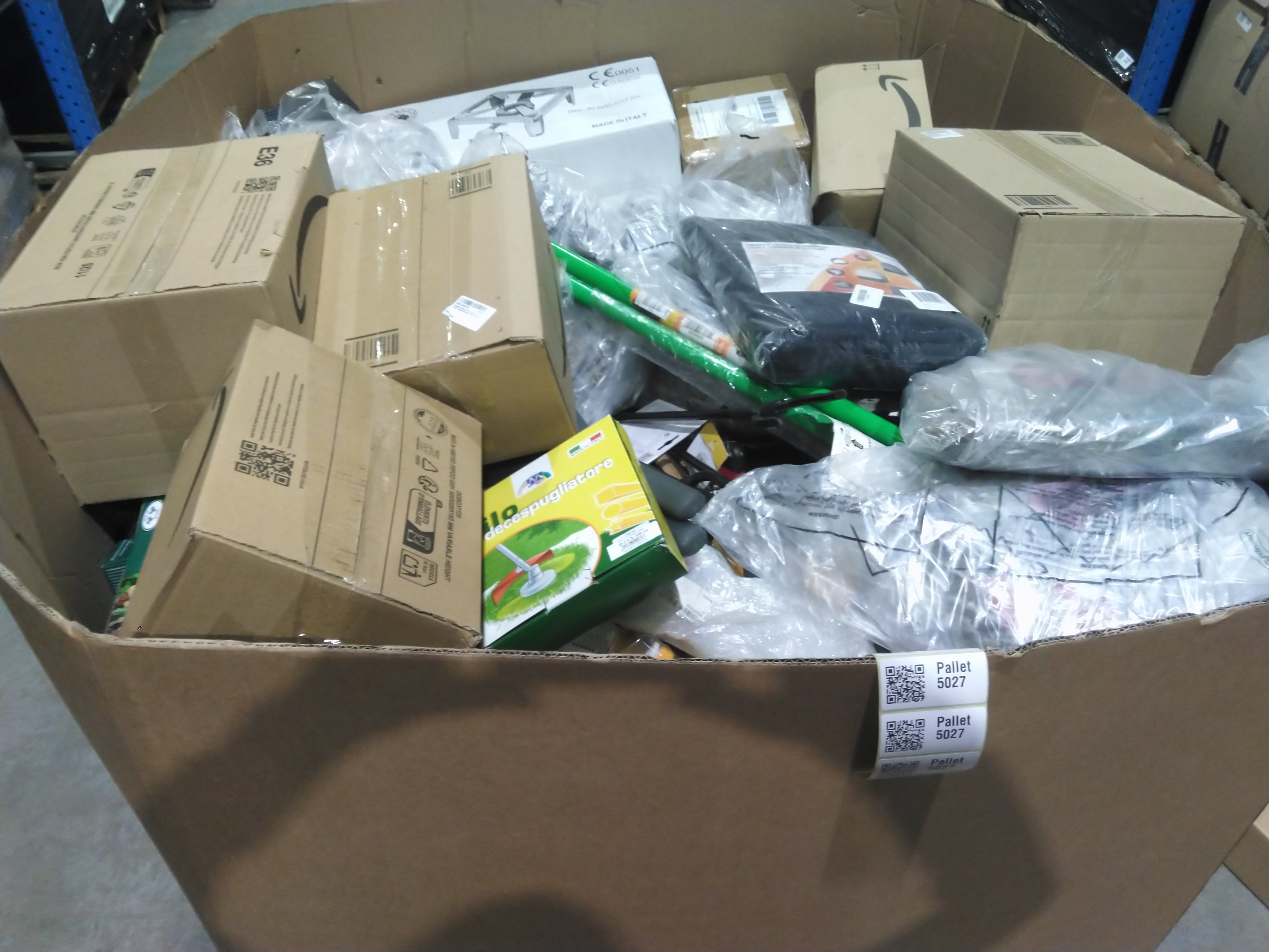Pallet 5027