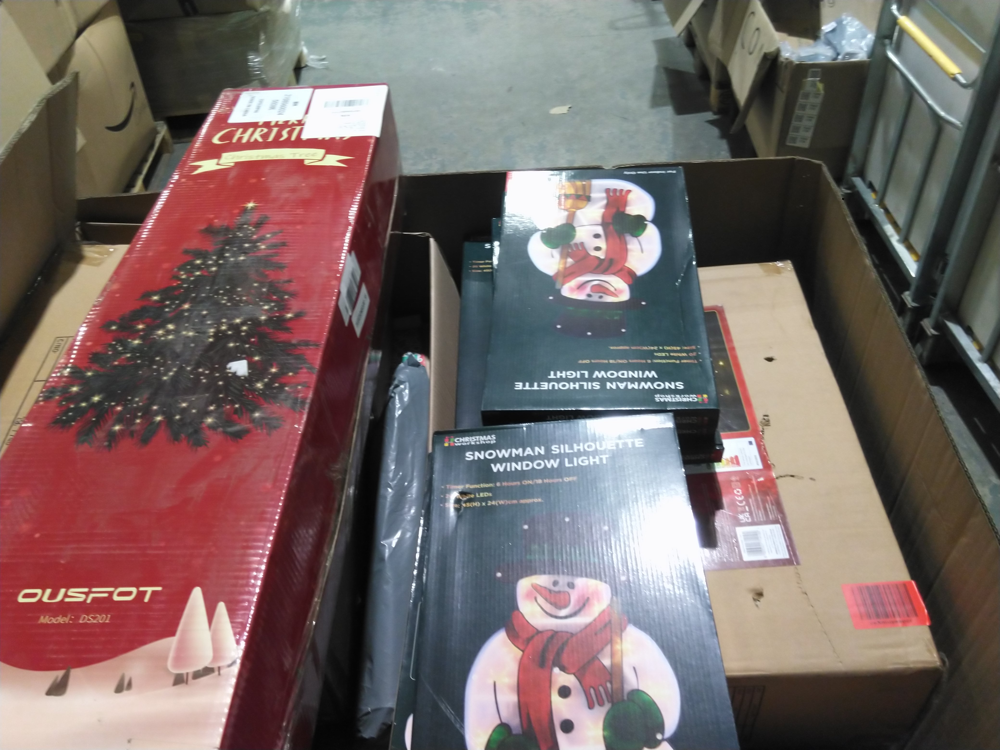 Pallet 5187