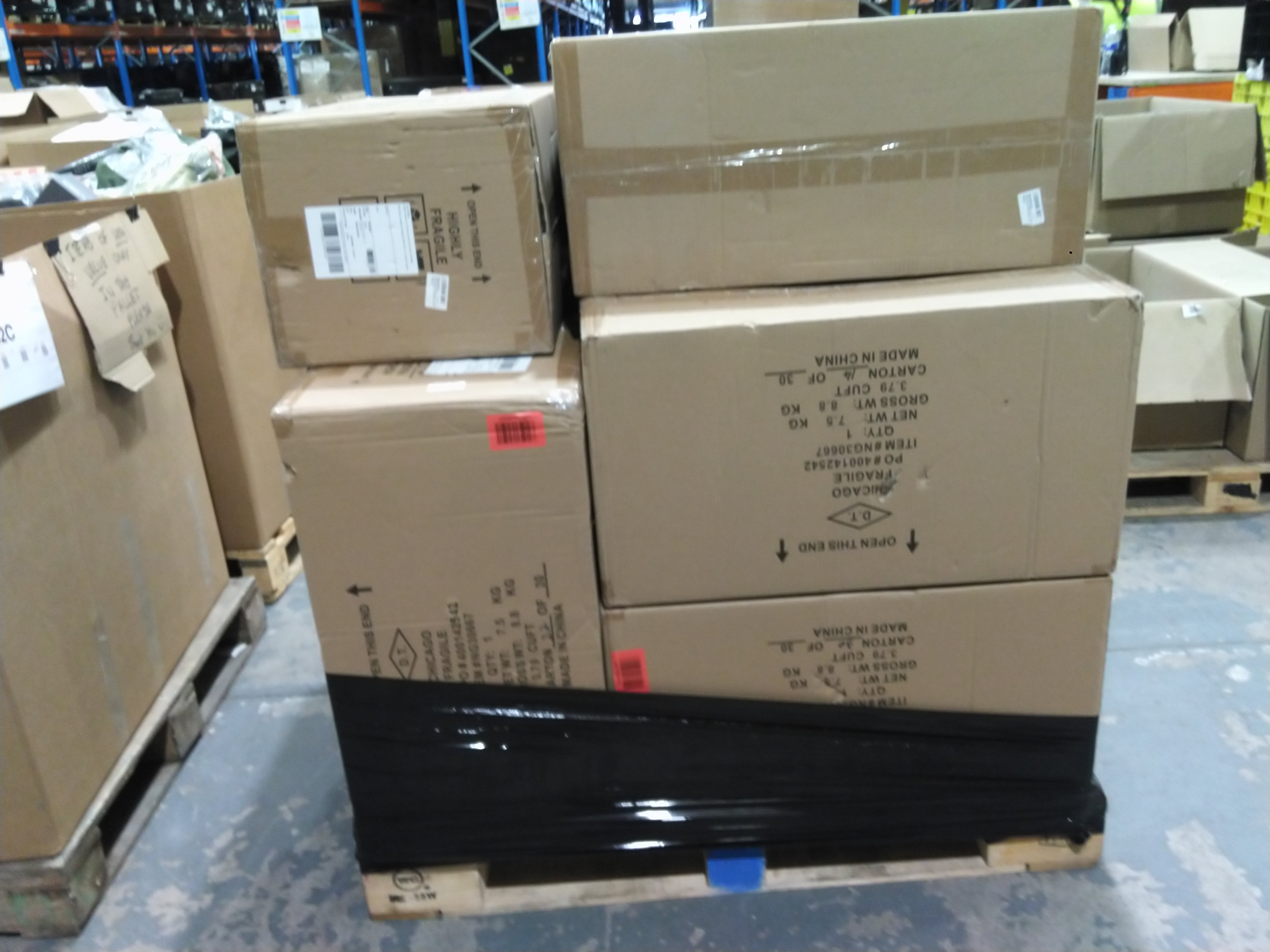 Pallet 5198