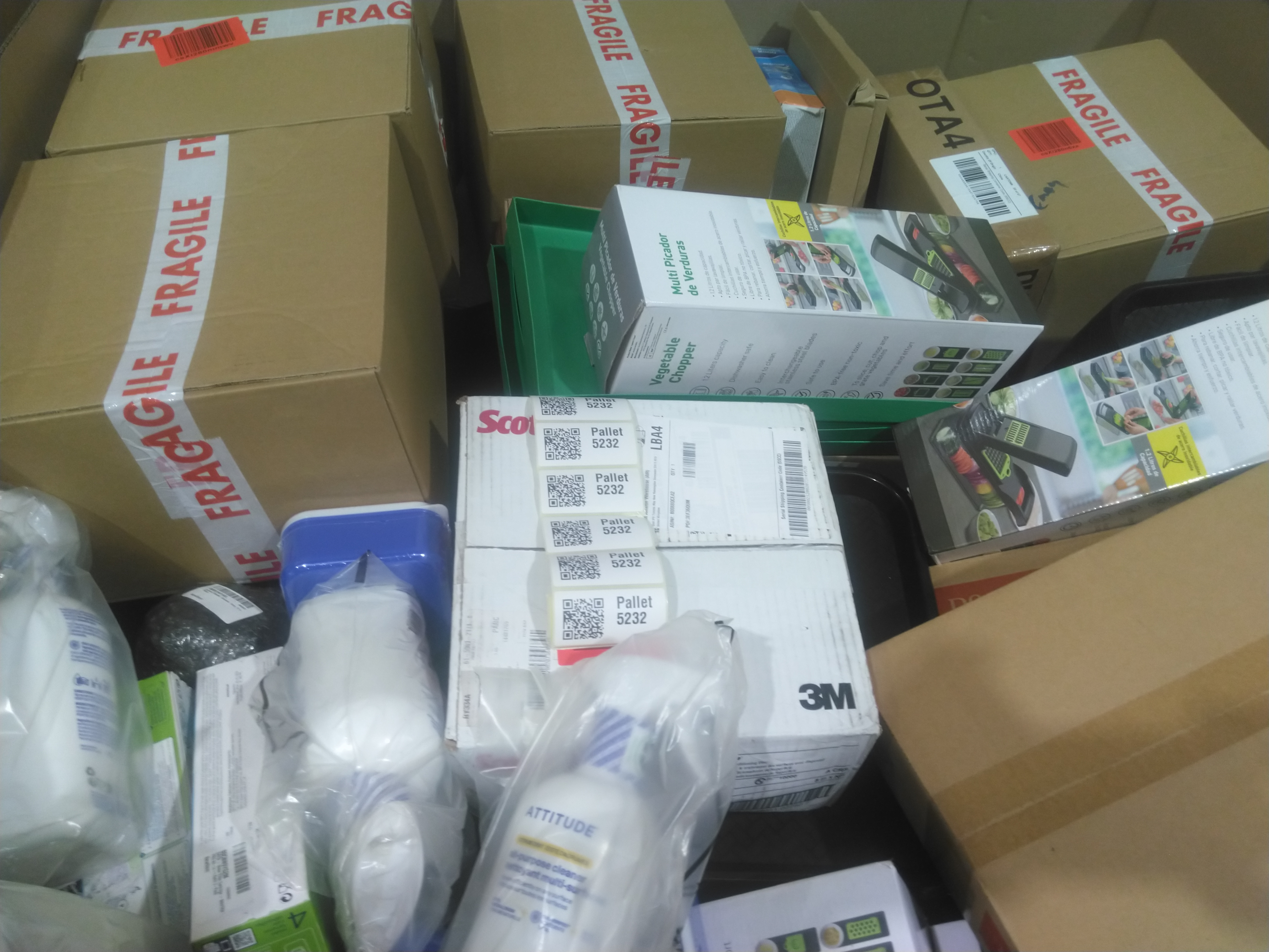 Pallet 5232