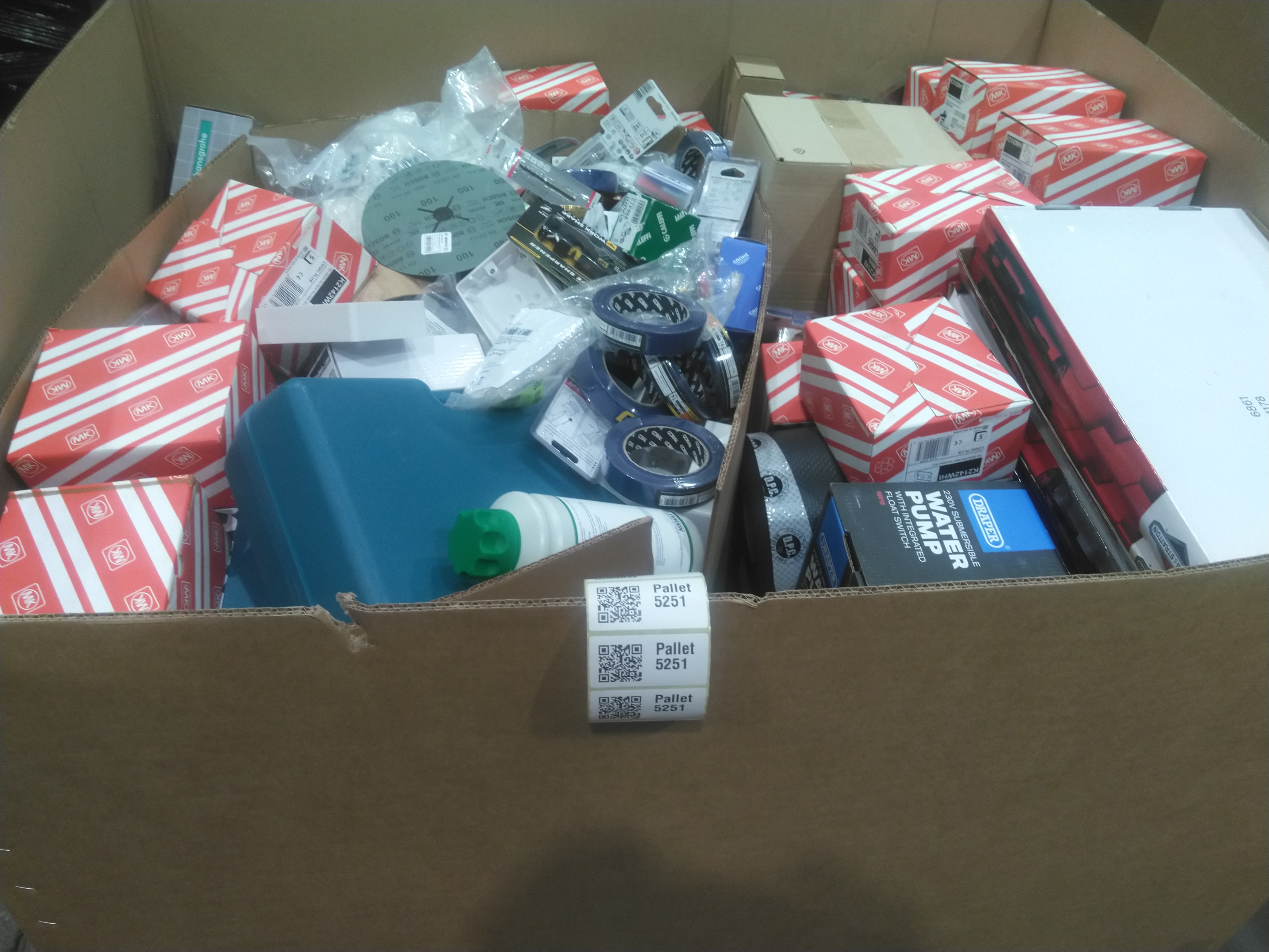 Pallet 5251