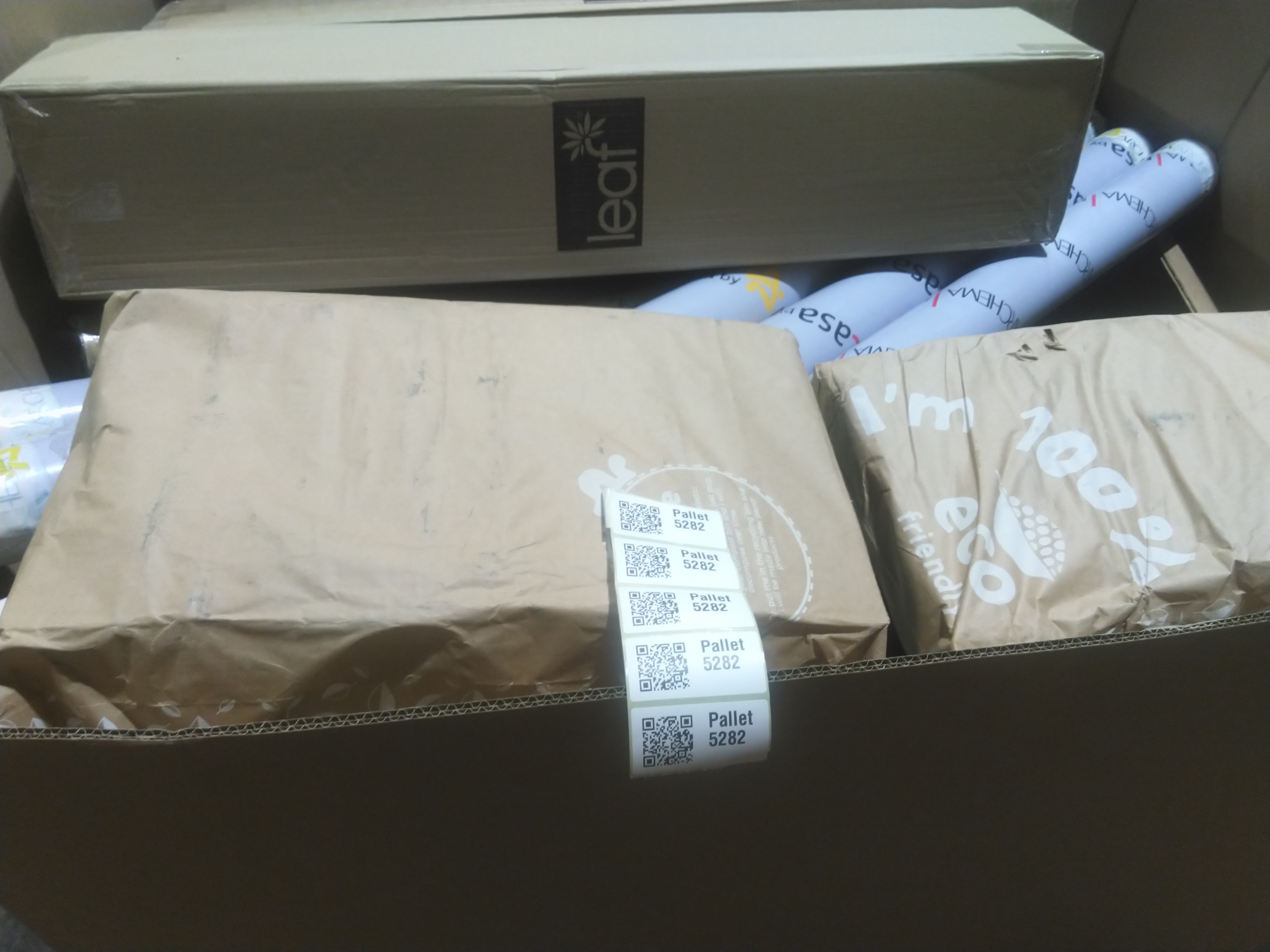 Pallet 5282