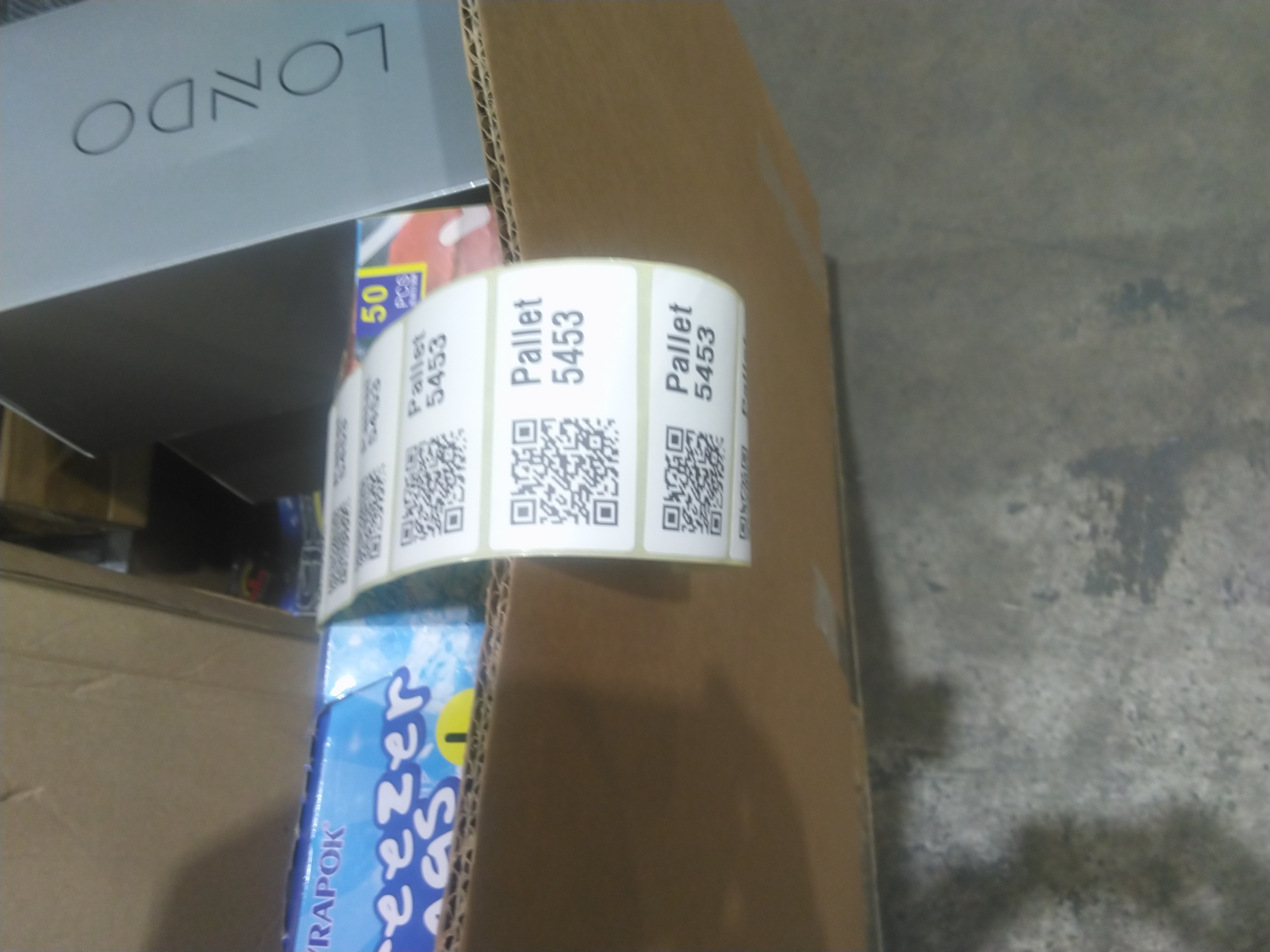 Pallet 5453