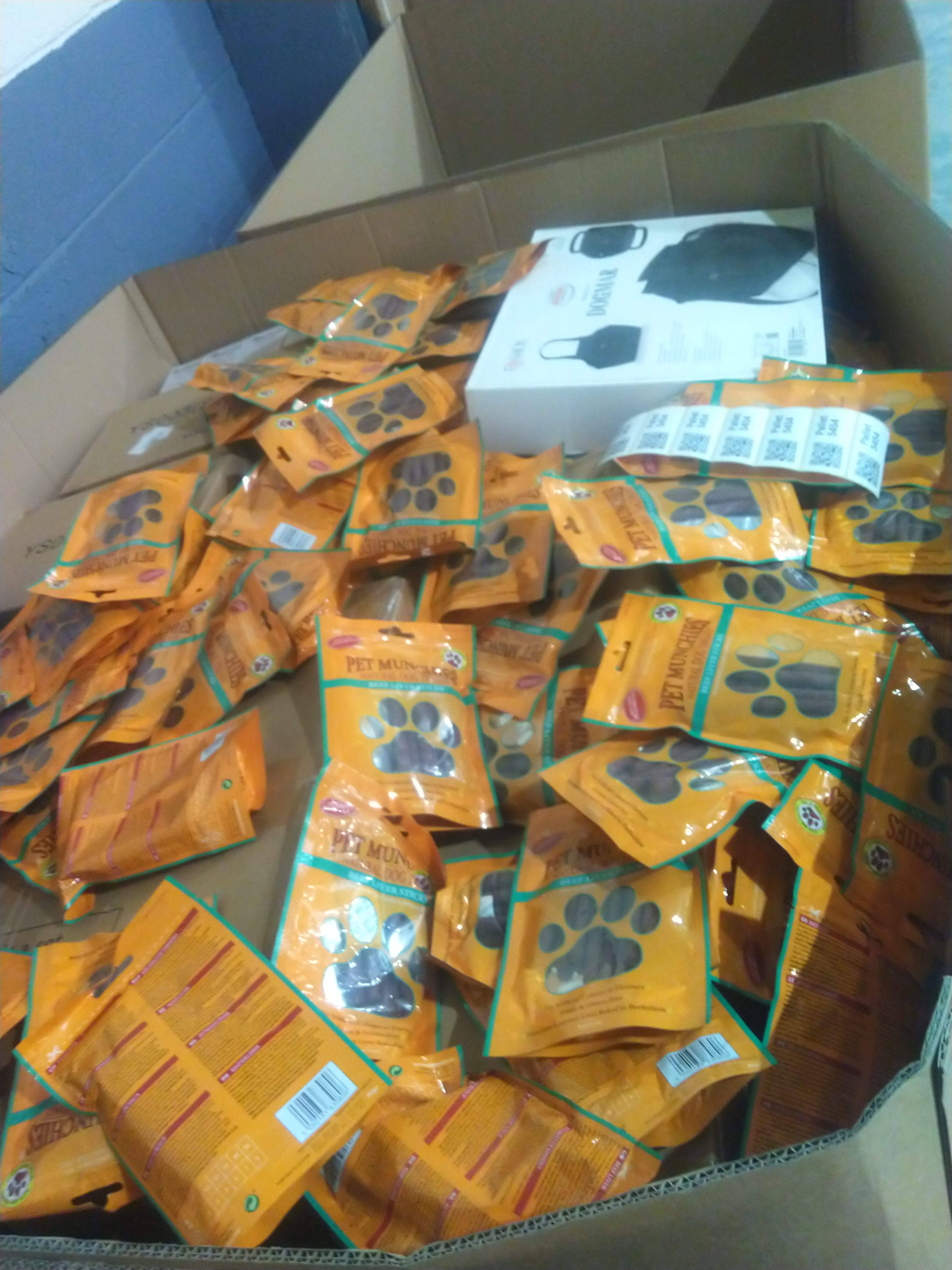 Pallet 5454