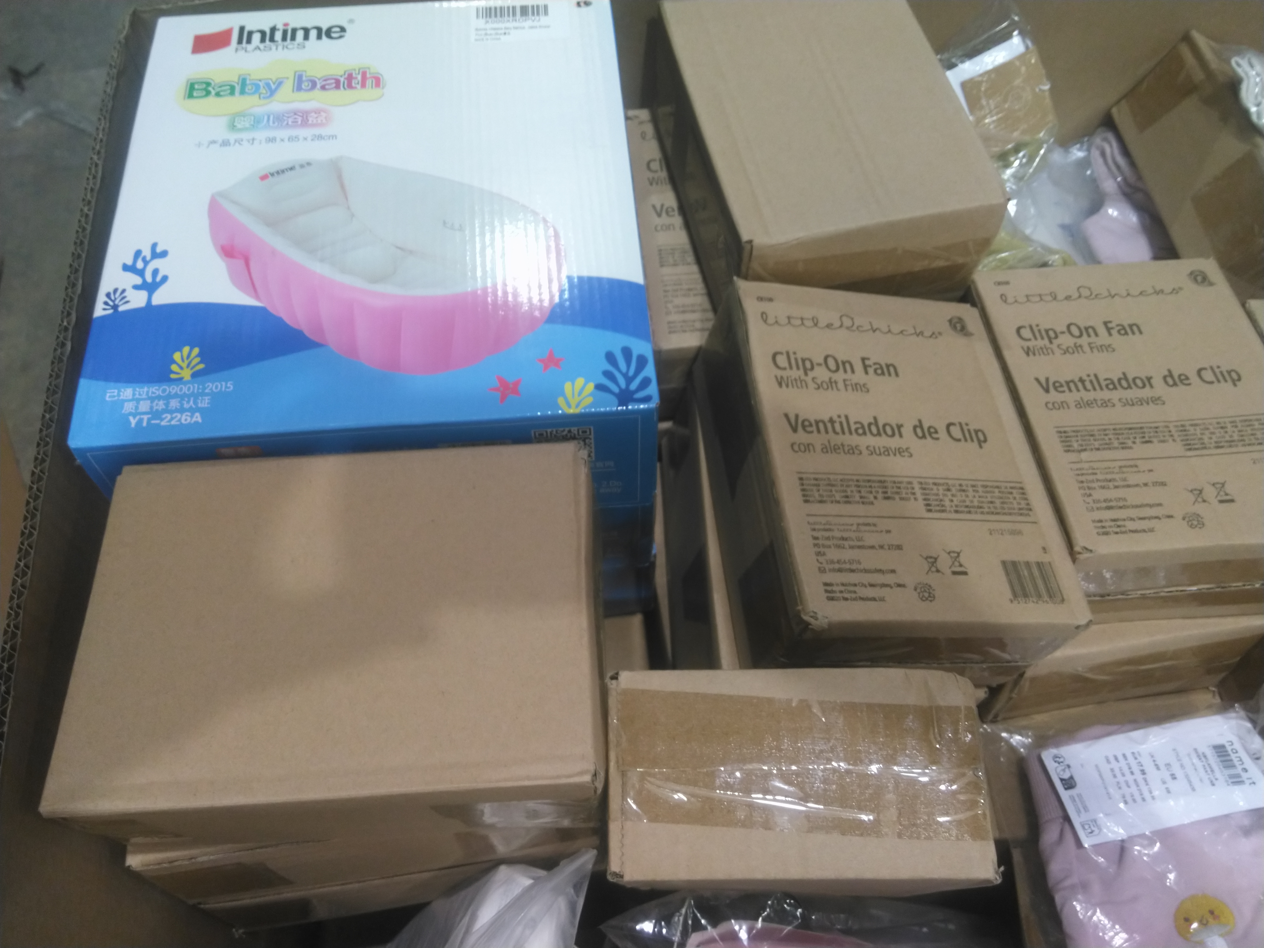 Pallet 5504