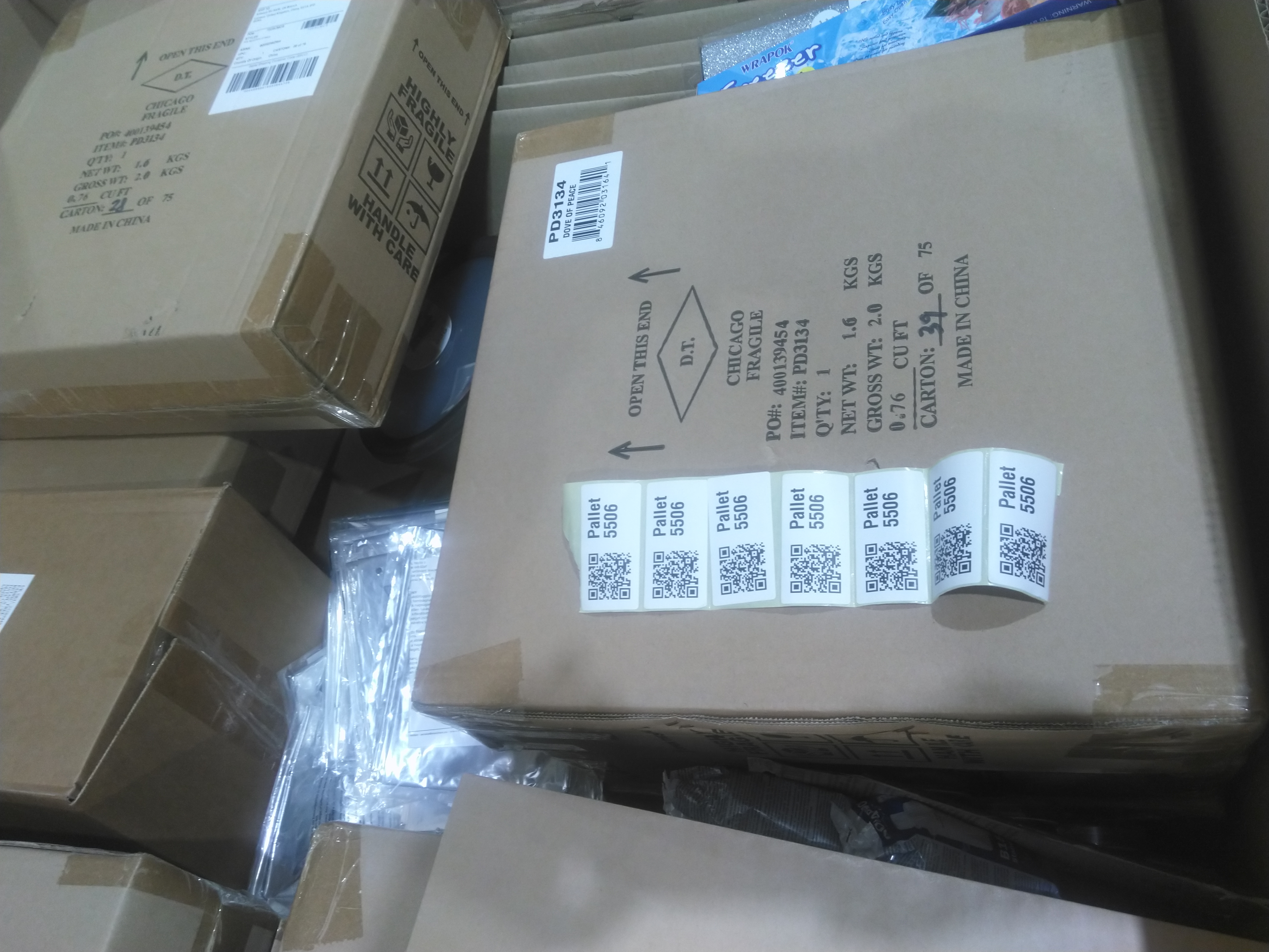 Pallet 5506