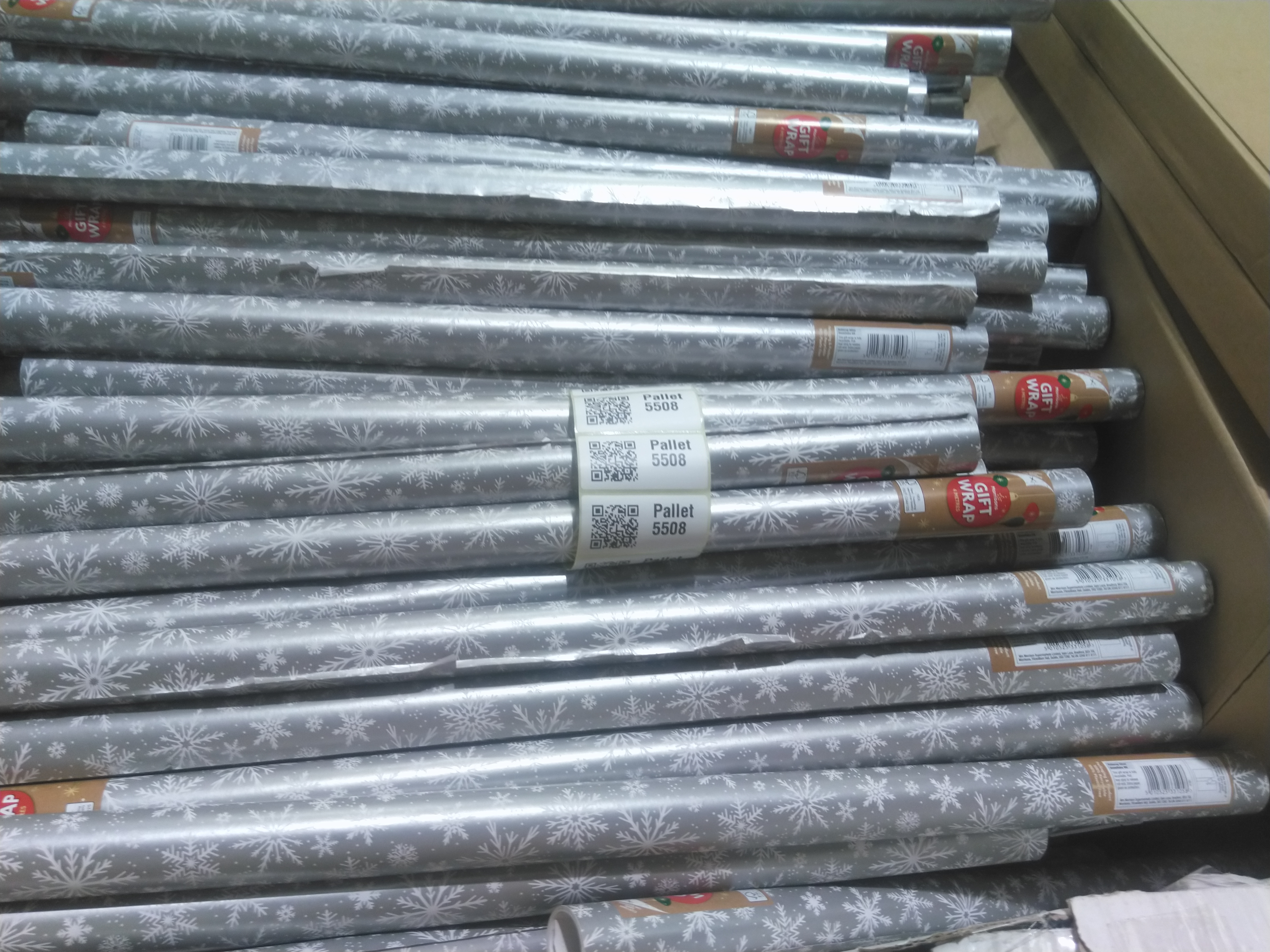 Pallet 5508