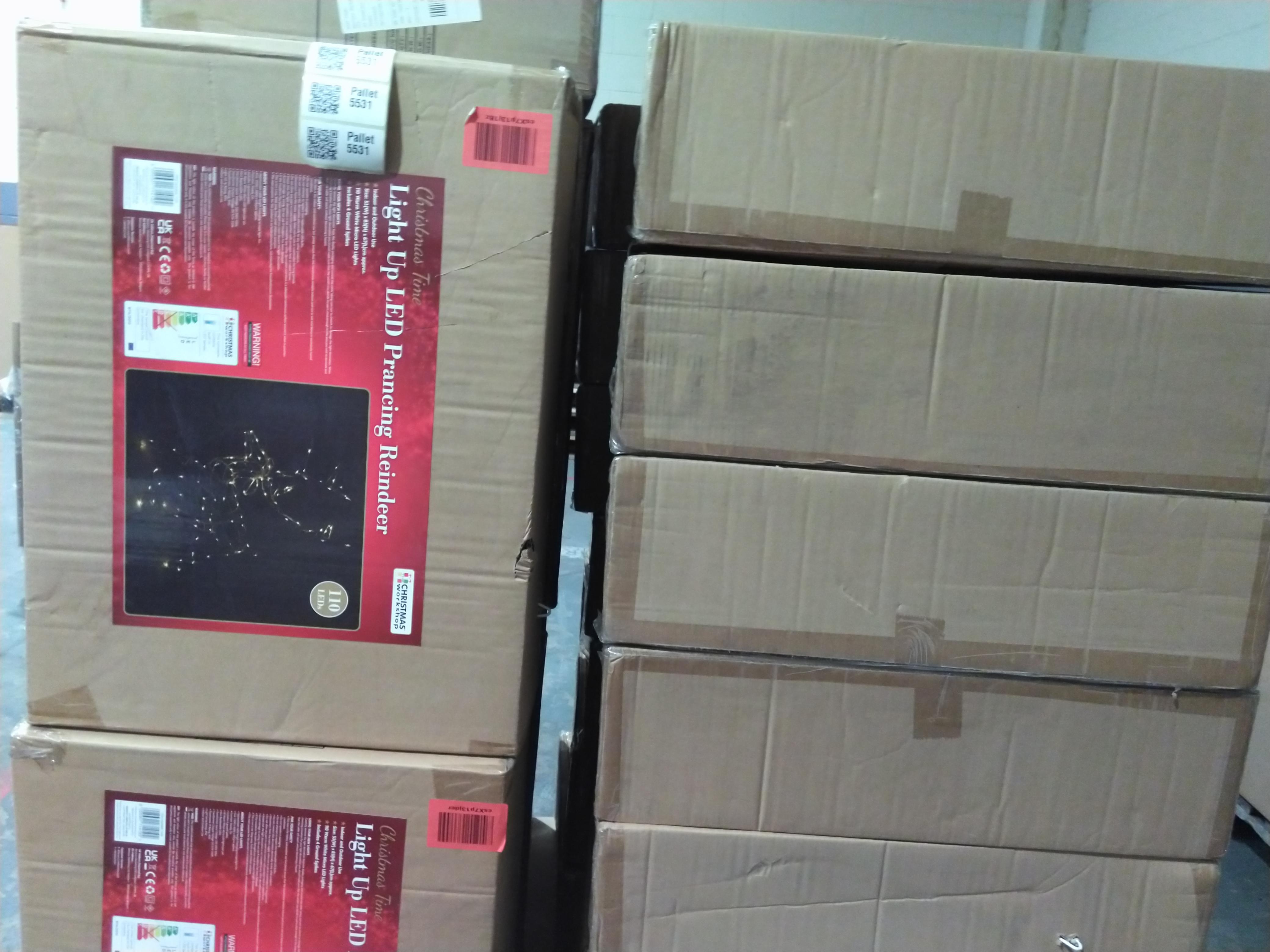 Pallet 5531